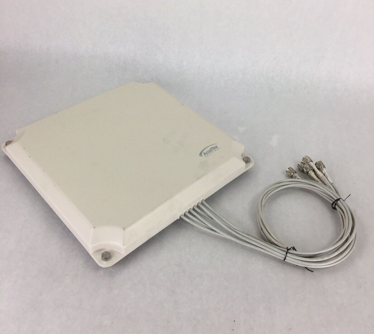 Acceltex 2.4/5GHz Patch With 6x Antenna Cables ATS-OP-2415-13-6RPTP-36