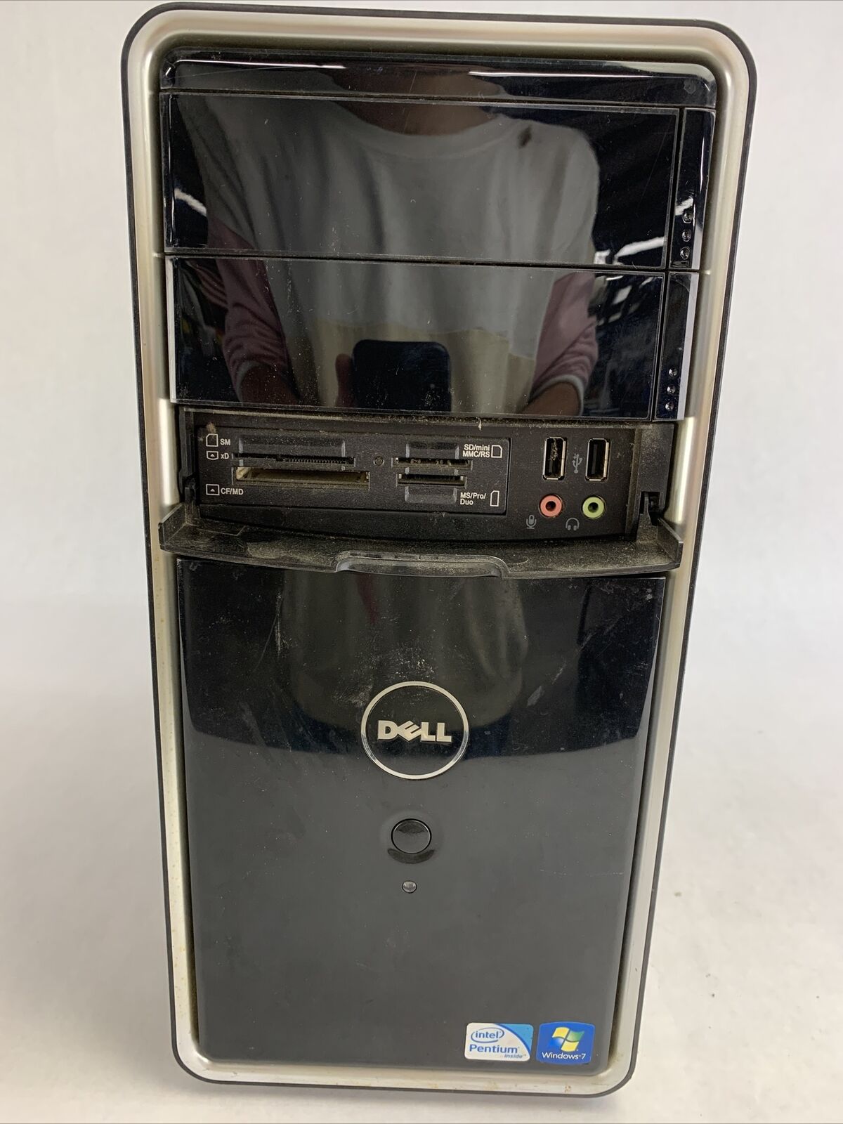 Dell Inspiron 560 MT Intel Pentium Dual-Core E6700 3.2GHz 6GB RAM No HDD No OS