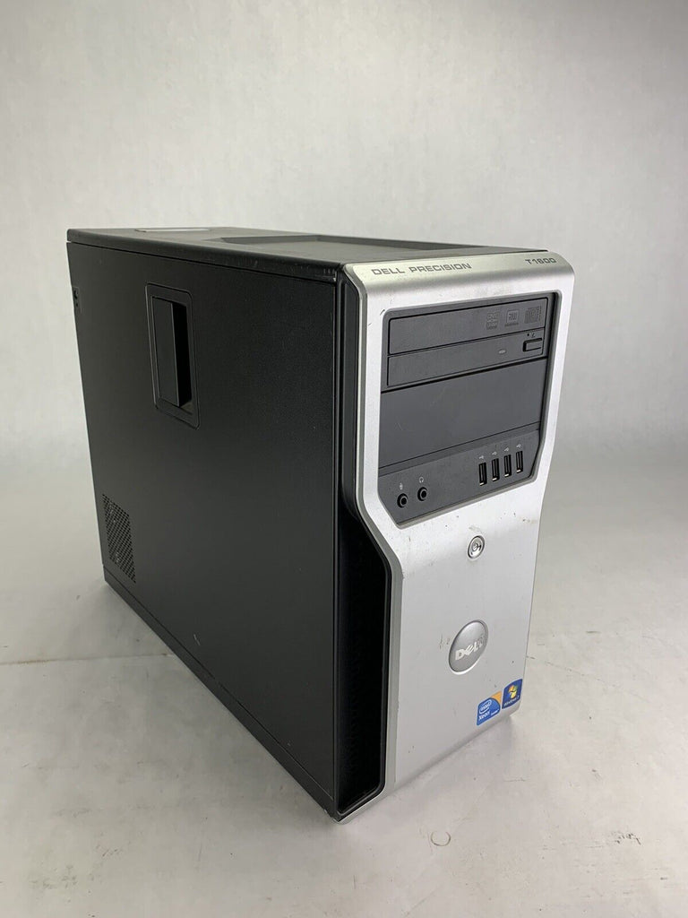 Dell Precision T1600 MT Intel Xeon E3225 3.1GHz 8GB RAM No HDD No OS