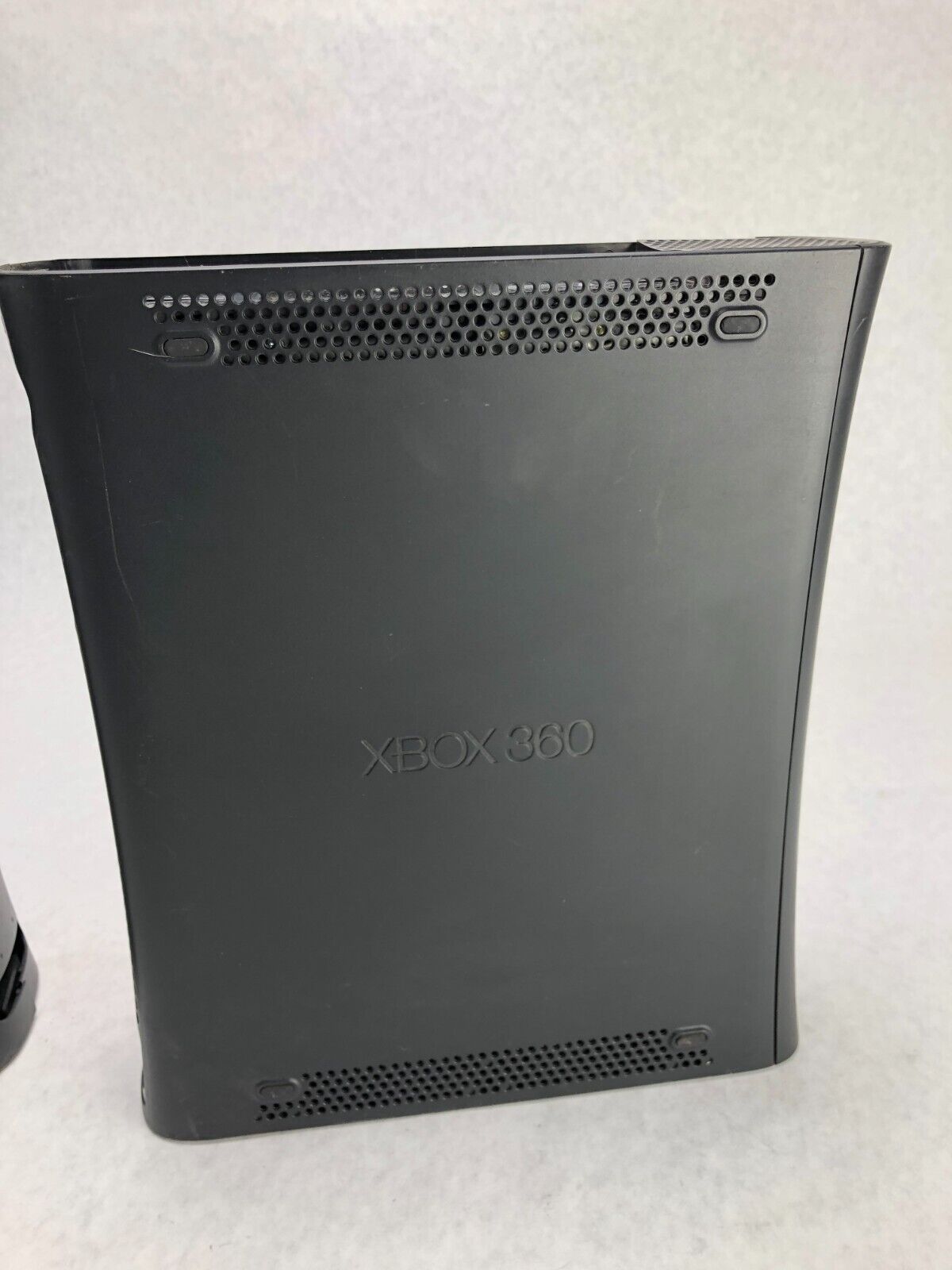 Microsoft purchases Xbox 360 Black Console