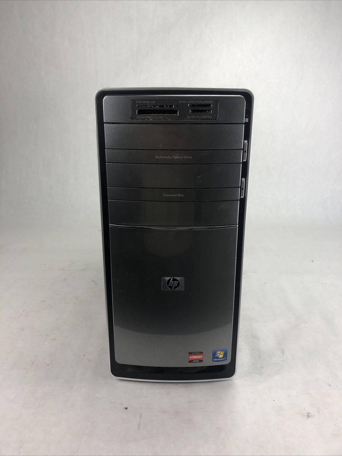 HP P6787C MT AMD X4 840T 2.9GHz 8GB RAM No HDD No OS