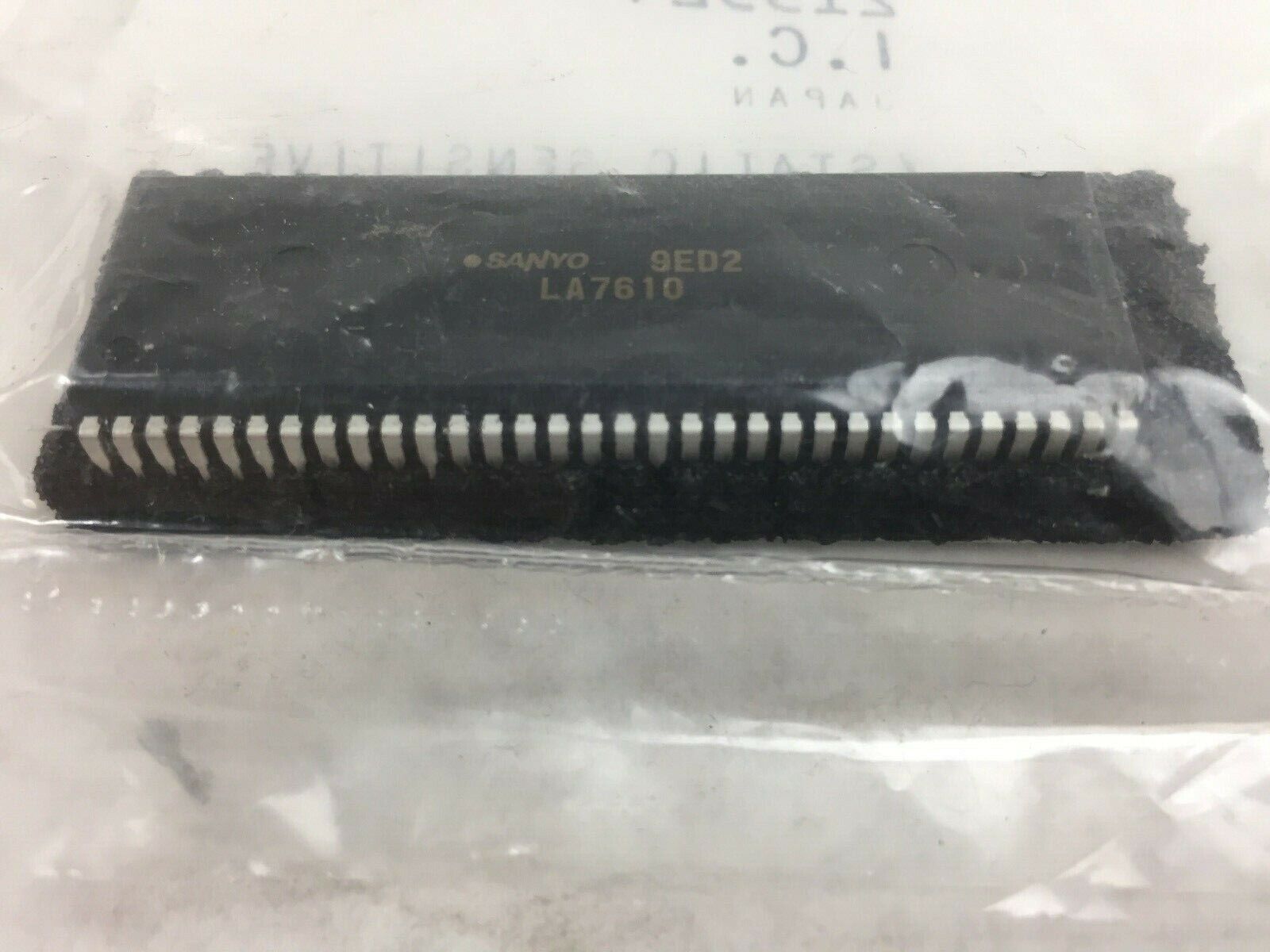 RCA Integrated Circuit 215524