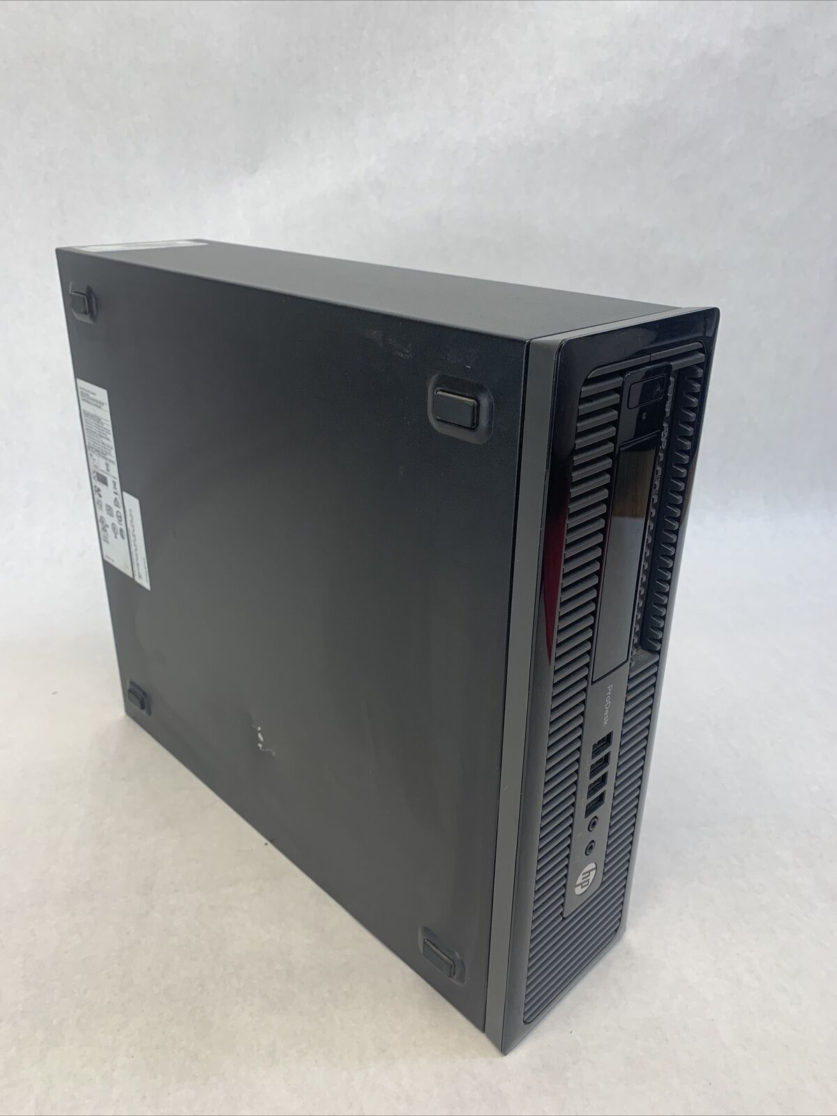 HP ProDesk 400 G1 SFF Intel Core i3-4160 2.3GHz 4GB RAM No HDD No OS