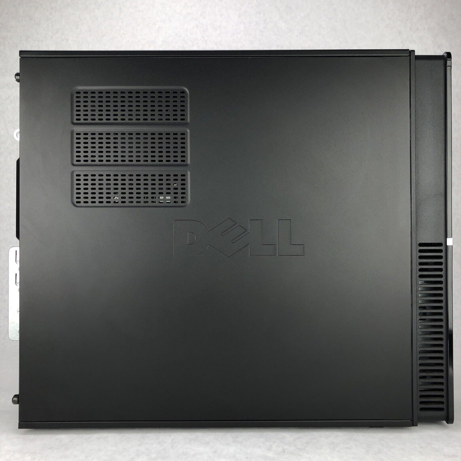 Dell Vostro 220s SlimTower Pentium Dual Core E5300 2.60GHz 2GB RAM No HDD No OS