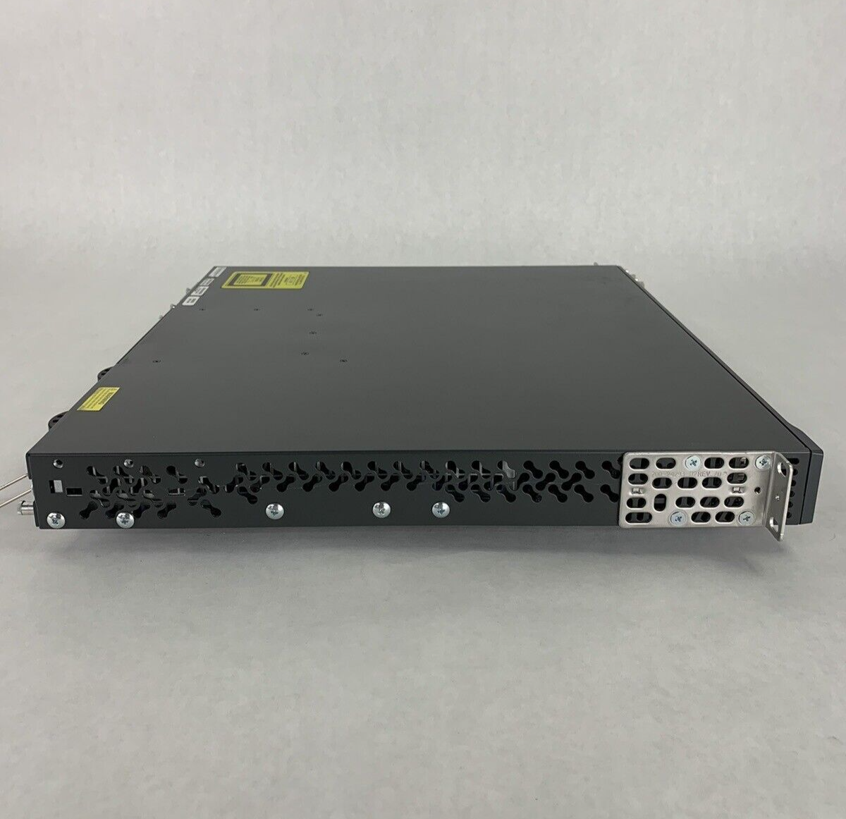 Cisco Catalyst WS-C3750E-48TD-S V03 48 Port Gigabit Managed Network Switch