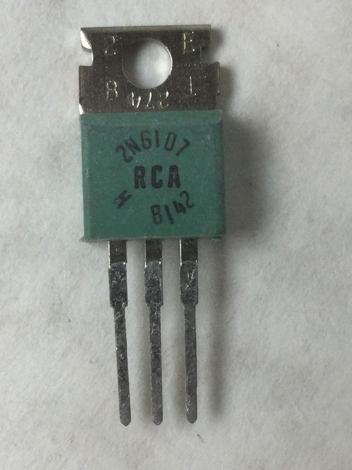 RCA 2NG107 Transistor (8142), NEW