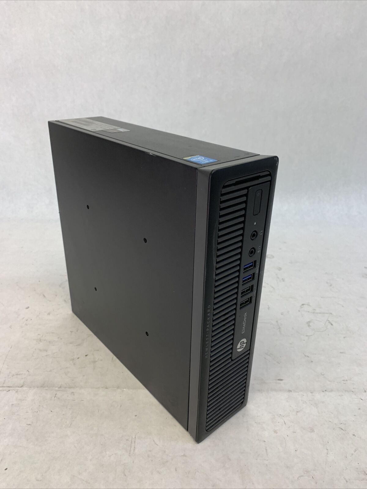 HP EliteDesk 800 G1 USFF Intel Core i3-4130 3.4GHz 8GB RAM No HDD No OS