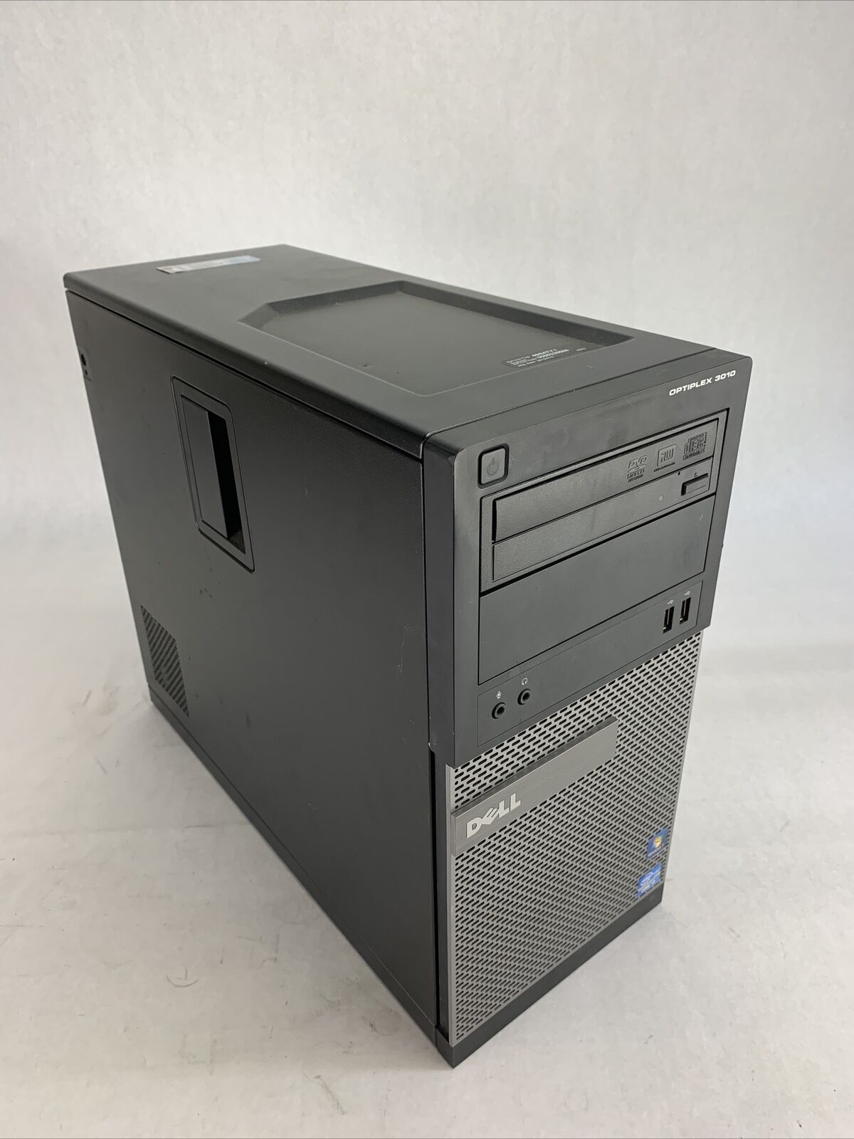 Dell Optiplex 3010 MT Intel Core i3-3220 3.3GHz 4GB RAM No HDD No OS