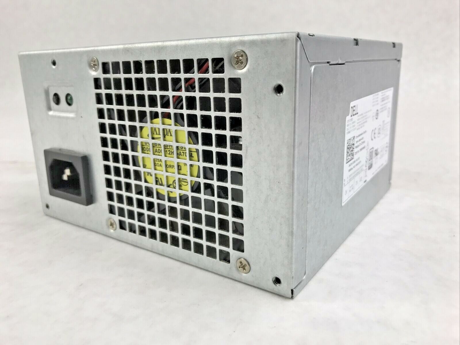 Dell WHN49 Optiplex 3020 / 7020 / 9020 MT 290W 8-Pin Power Supply