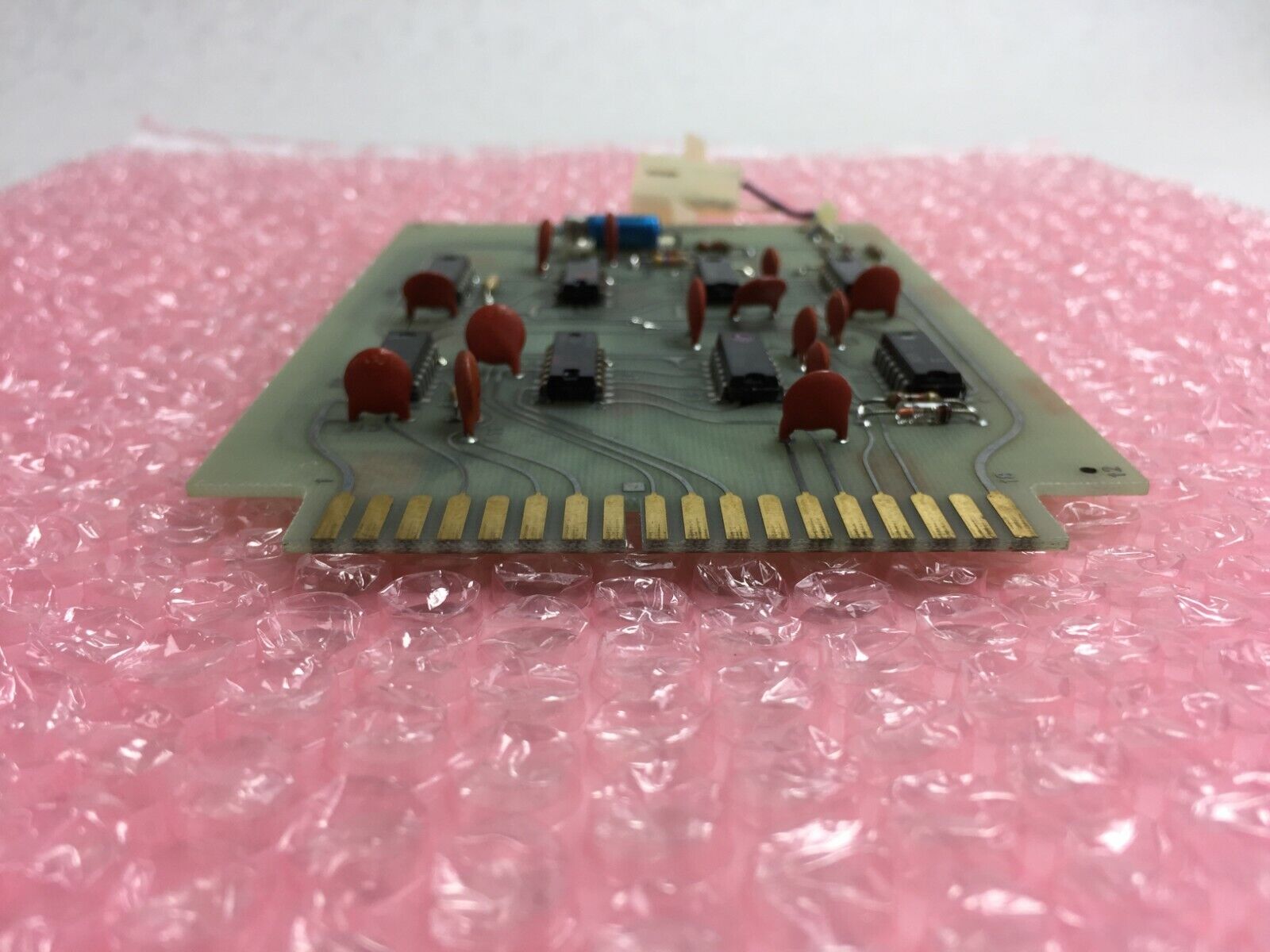 MSI Advance & Start Logic 14038  Assy No 24864-3 Card