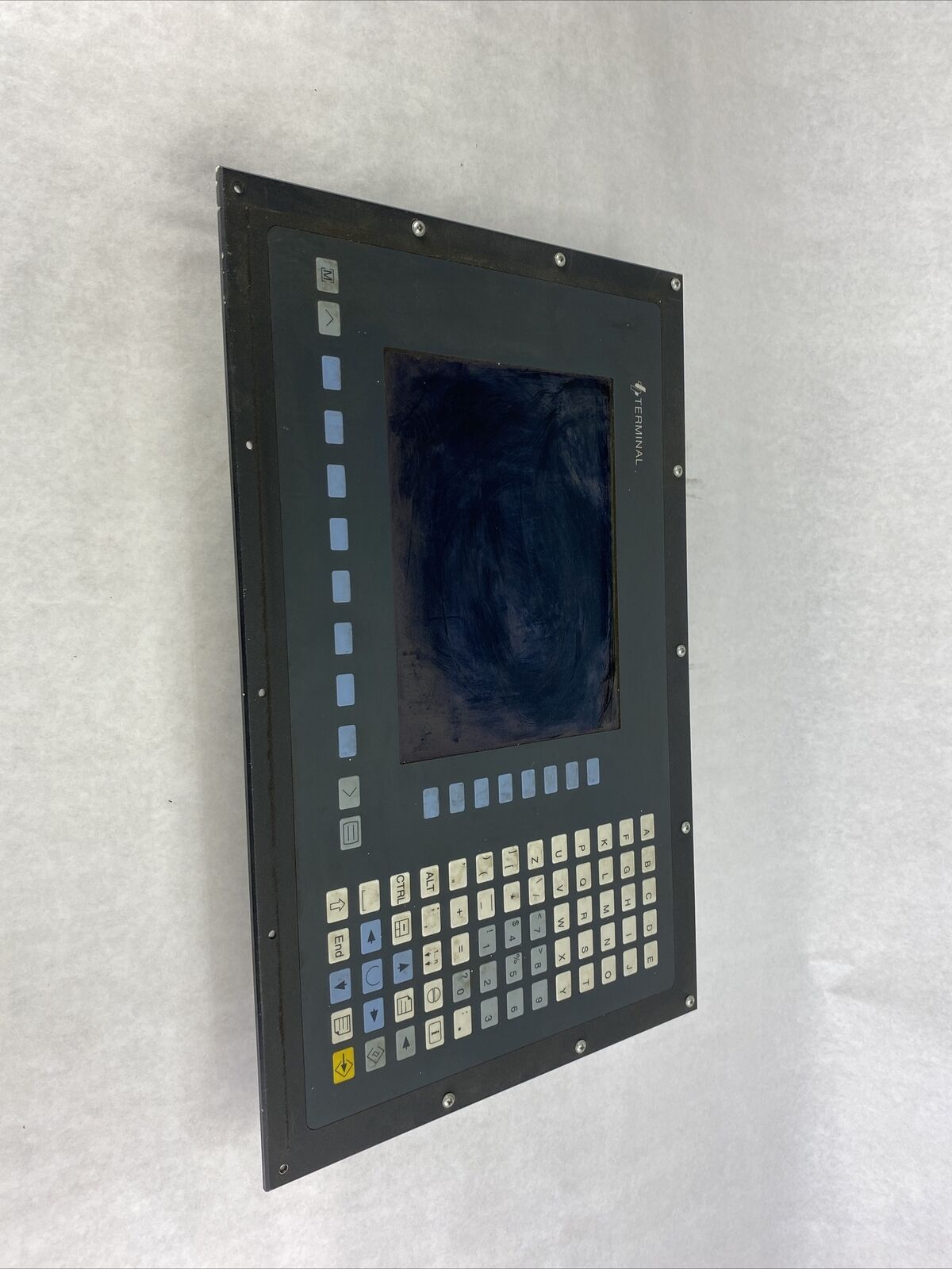 Leukhardt Systemelektronik 6335232 19" Terminal-K 19-36 VDC Interface Panel