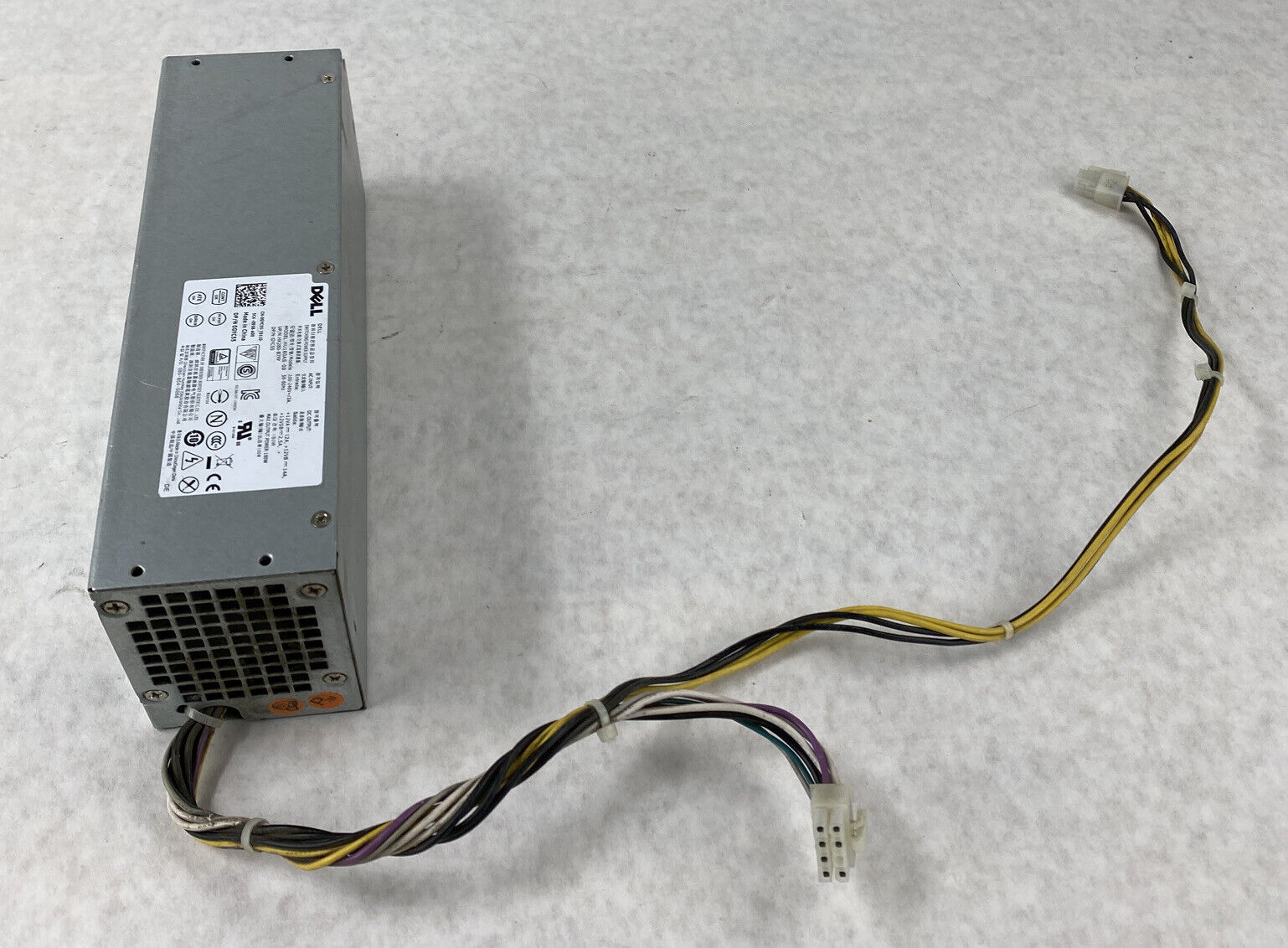 Dell 0GYC55 HU180AS-00 HK280-87FP Computer Power Supply 180W