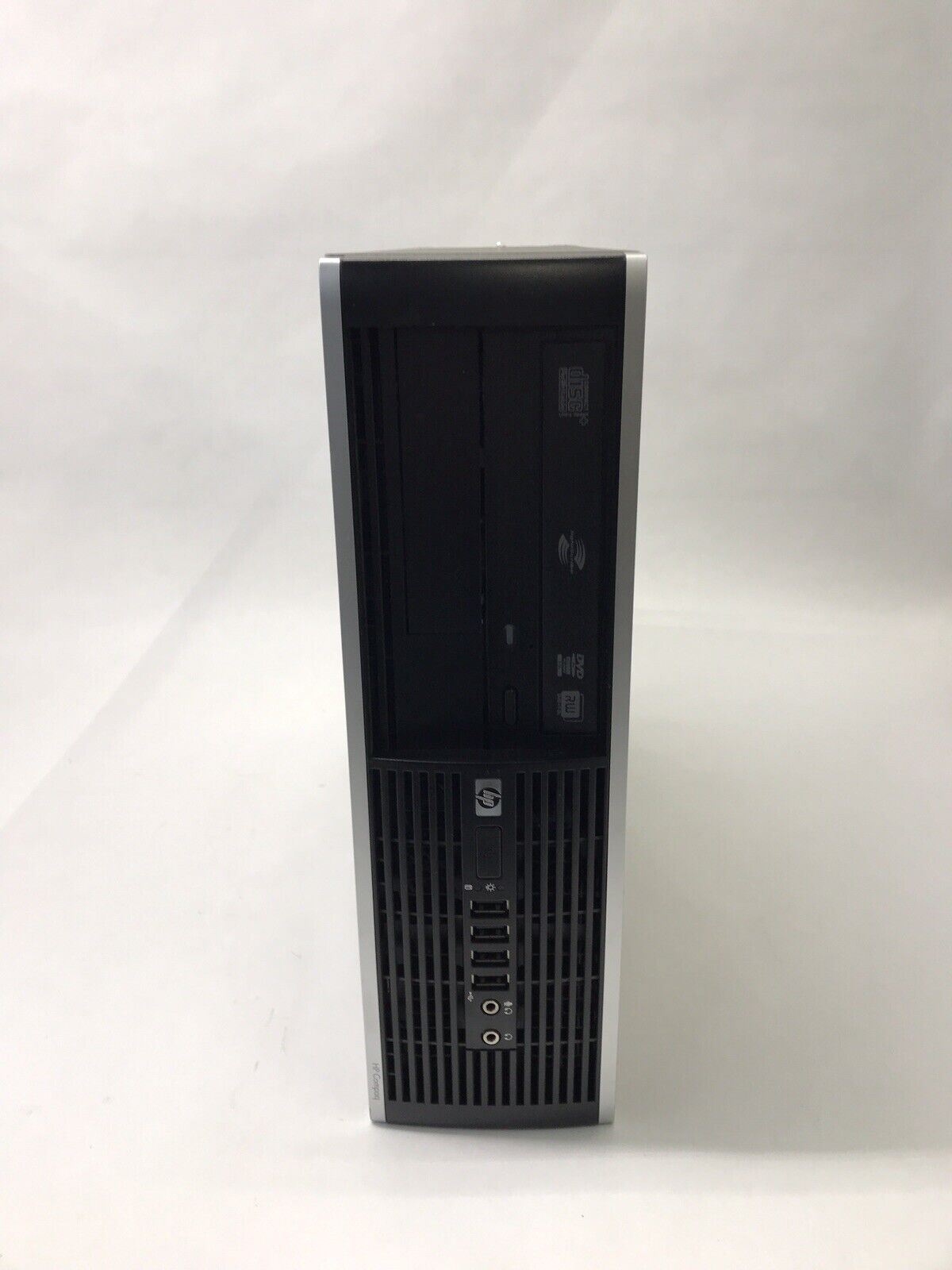 HP Compaq 6000 Pro SFF Intel Core 2 Duo E7600 3.06 GHz 2GB RAM No HDD