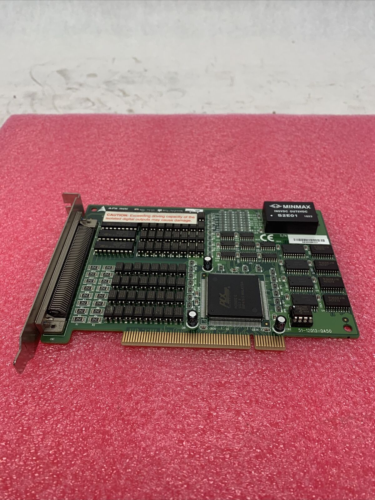 Adlink PCI-7432