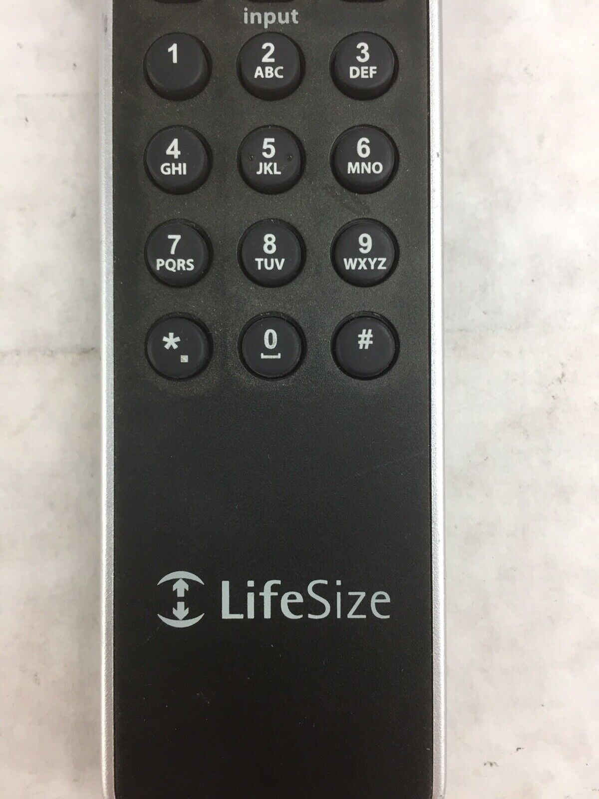 Lifesize F71-0991-02000 Video Conferencing Remote Control