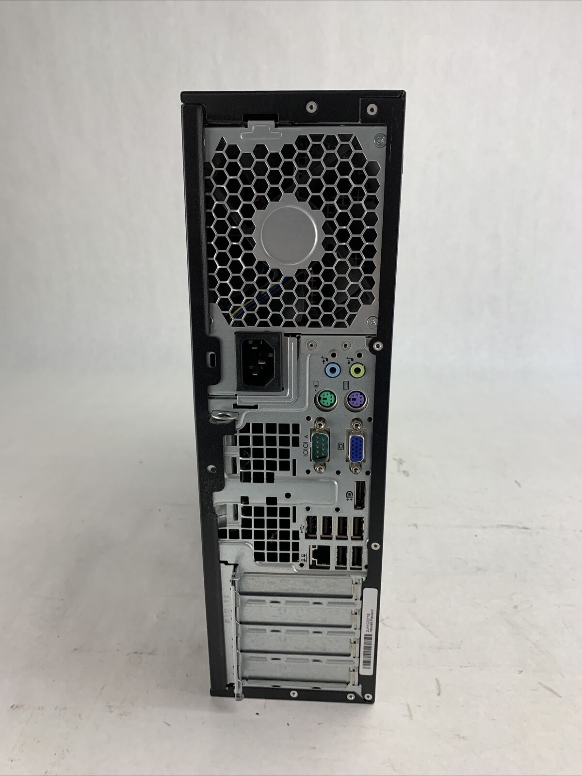 HP Compaq 6000 Pro SFF Intel Core 2 Duo E8500 3.16GHz 4GB RAM No HDD No OS