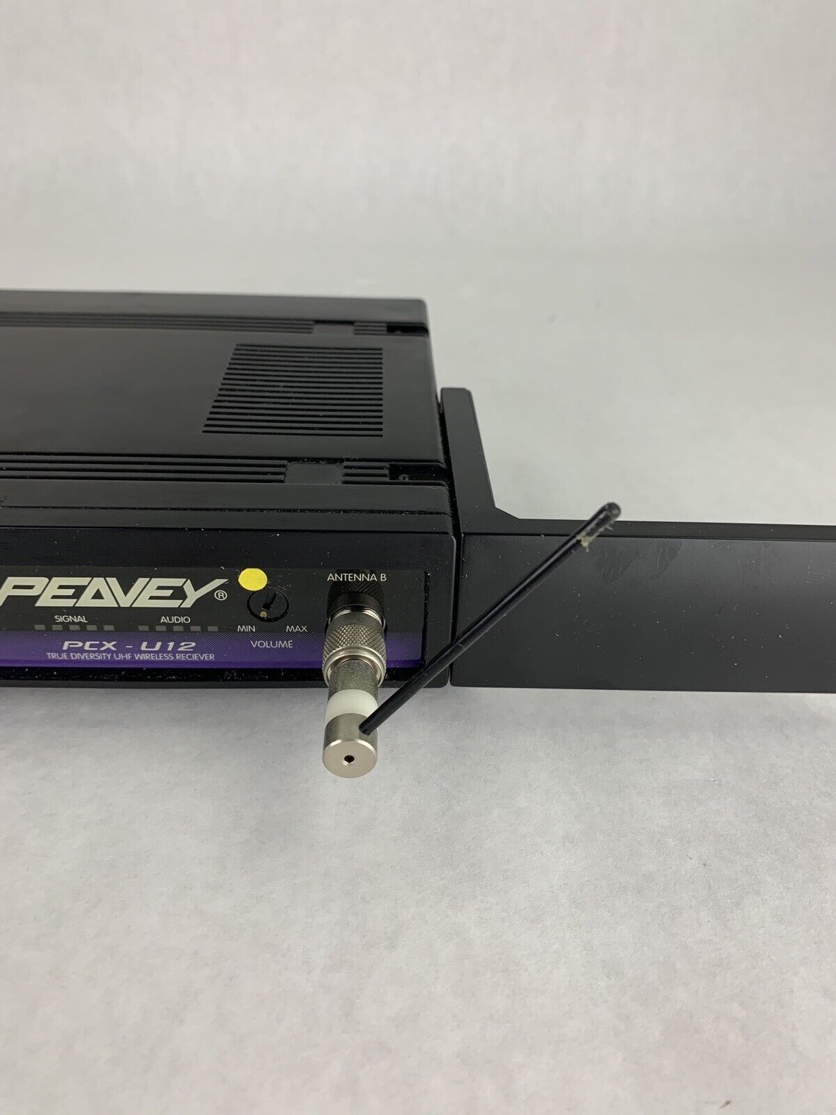 Peavey PCX-U12 Wireless Receiver Tested