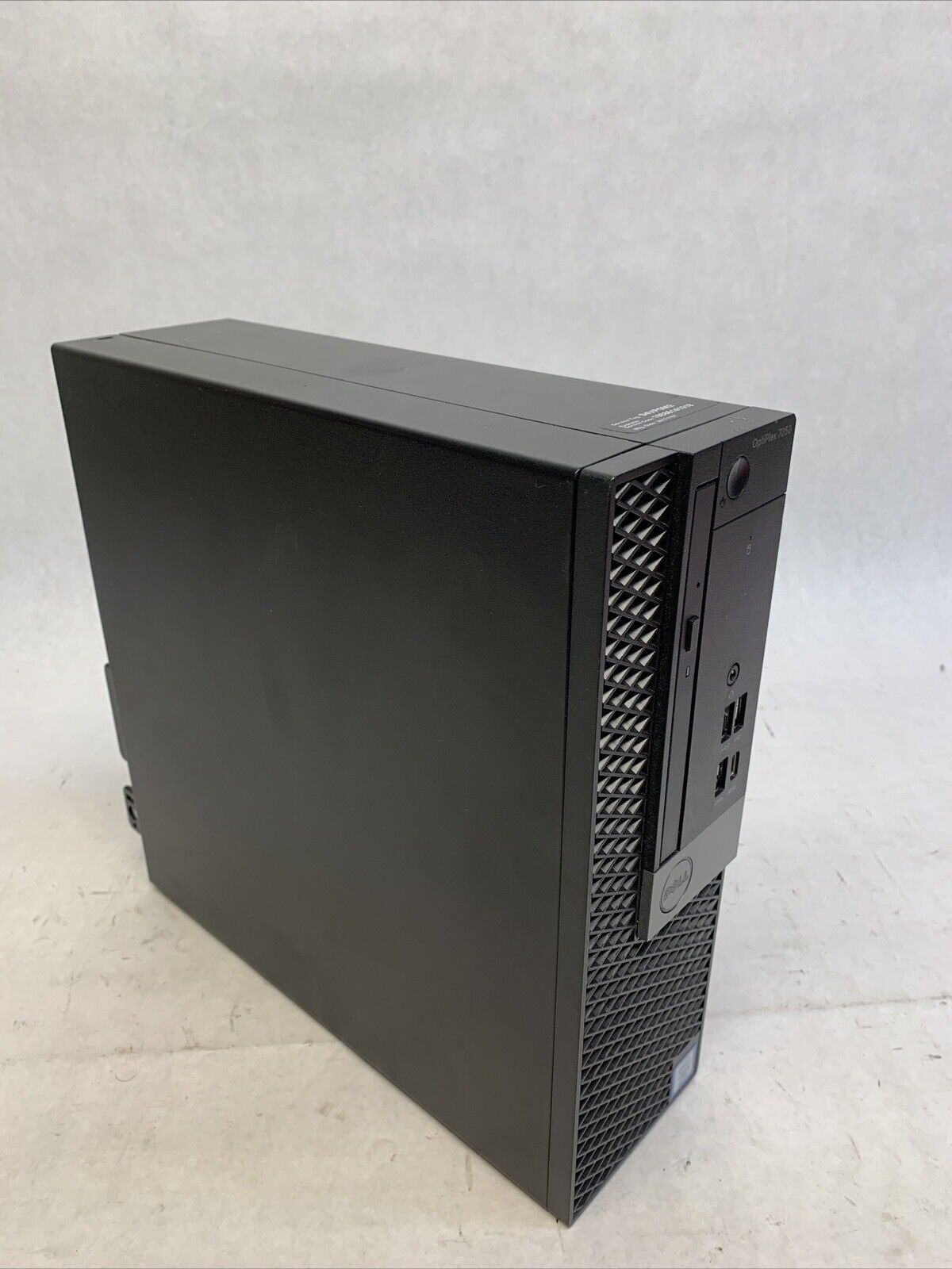 Dell Optiplex 7050 SFF Intel Core i5-6500 3.2GHz 16GB RAM No HDD No OS