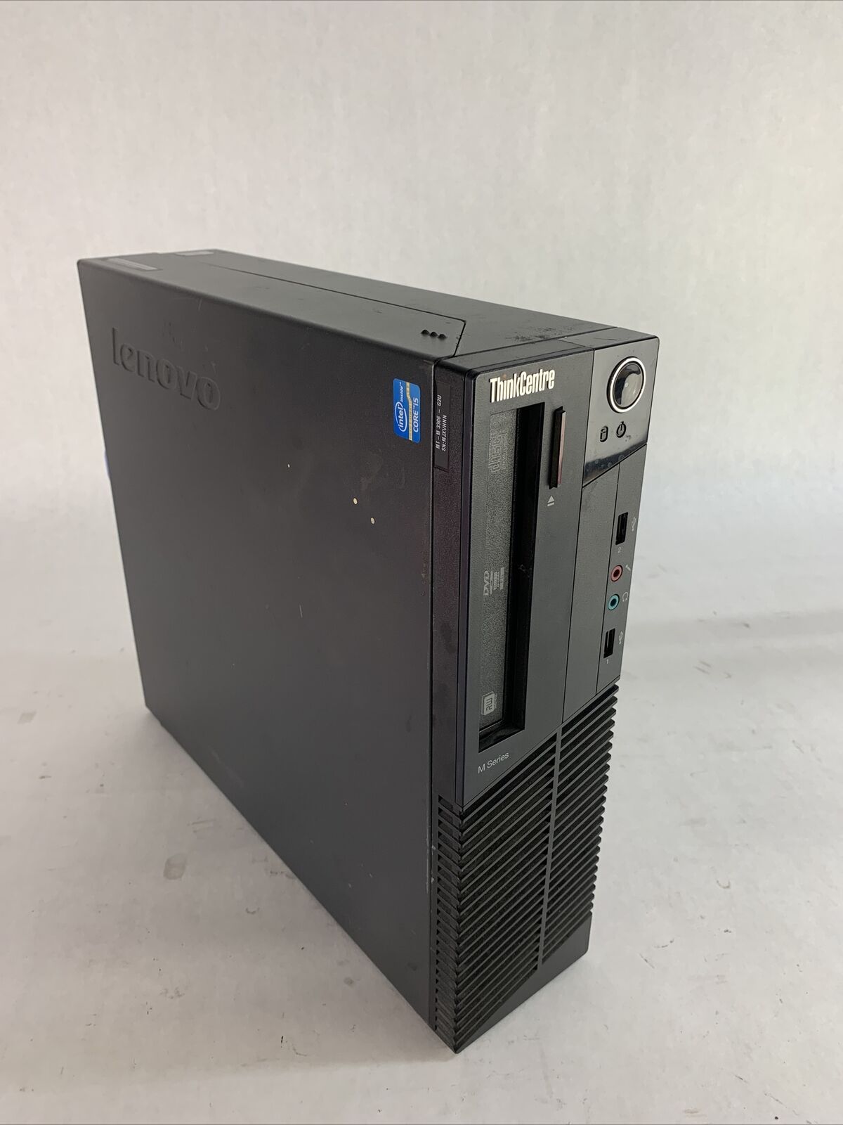 Lenovo Thinkcentre M82 SFF Intel Core i5-3470 3.2GHz 4GB RAM No HDD No OS