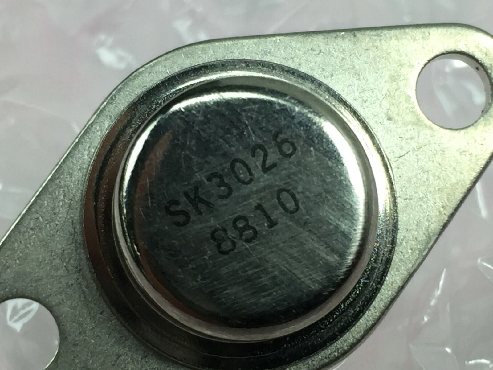 SK3026 Transistor  NOS