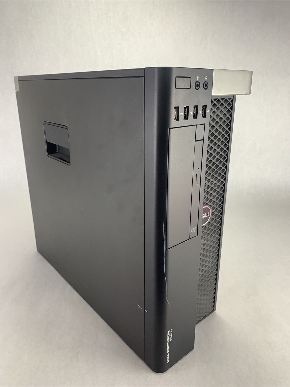 Dell Precision T3600 MT Intel Xeon E5-1607 3GHz 12GB RAM No HDD No OS