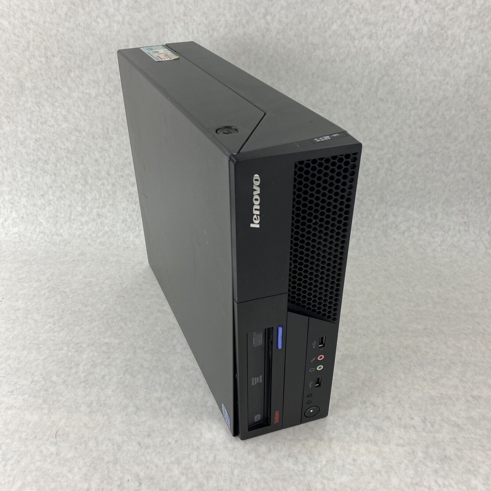 Lenovo ThinkCentre 7269C2U SFF Int Core 2 Duo E7400 2.80GHz 3GB RAM NO HDD NO OS