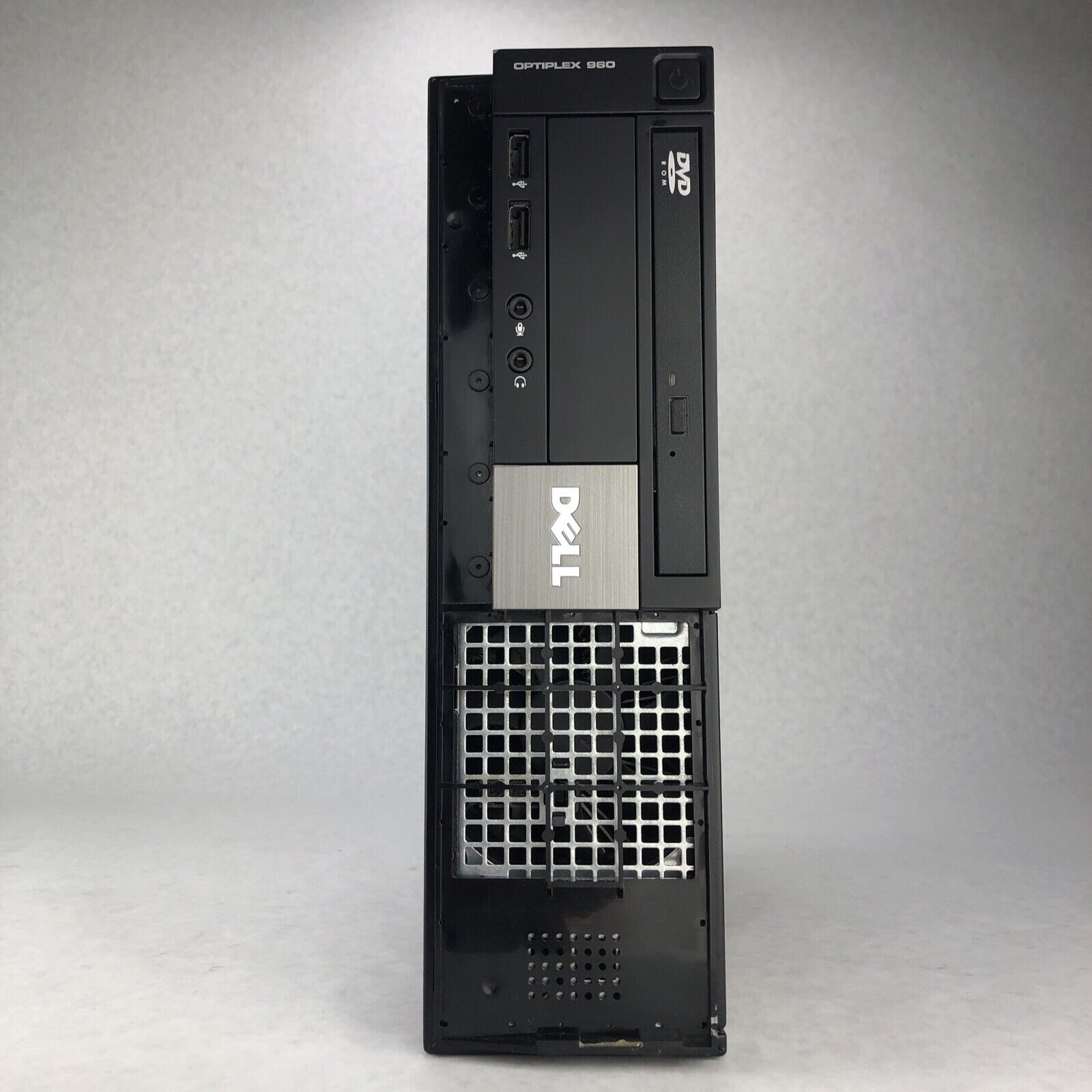 Dell Optiplex 960 SFF Intel Core 2 Quad Q9400 2.66GHz 2GB RAM No HDD No OS READ