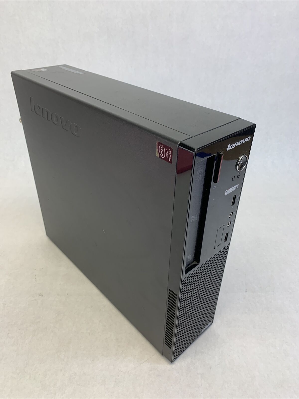 Lenovo ThinkCentre E73 SFF Intel Pentium G3220 3GHz 4GB RAM No HDD No OS