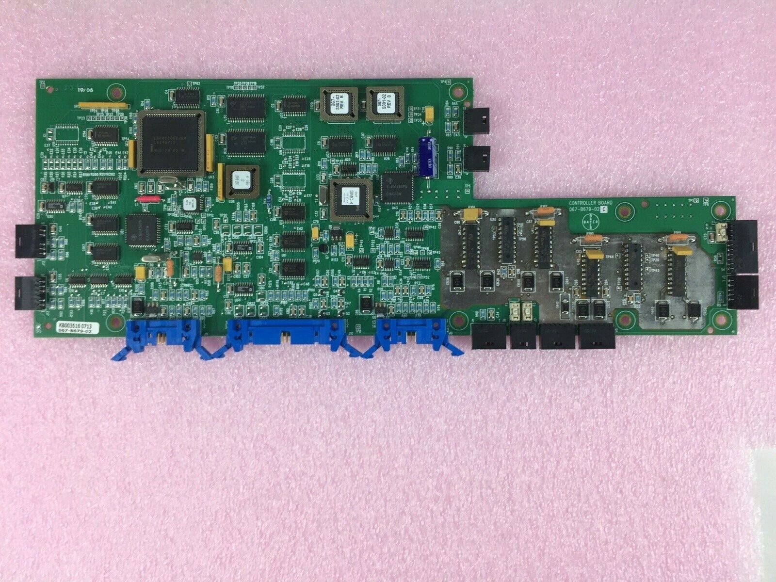 Bayer 067-B679-02 - Controller Board - KB003516 0713 - Replacement Board