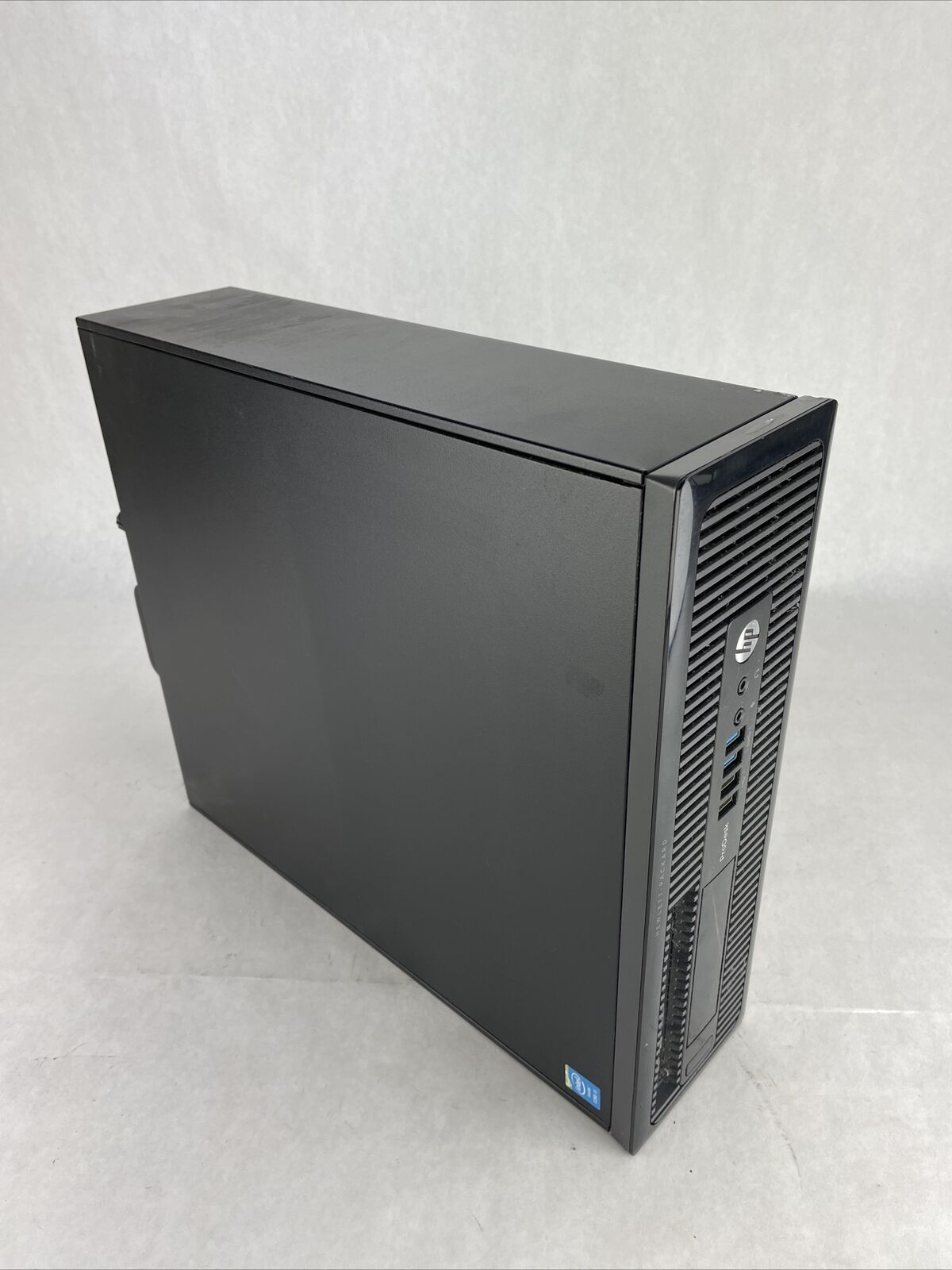 HP ProDesk 400 G1 SFF Intel Core i5-4570 3.2GHz 4GB RAM No HDD No OS