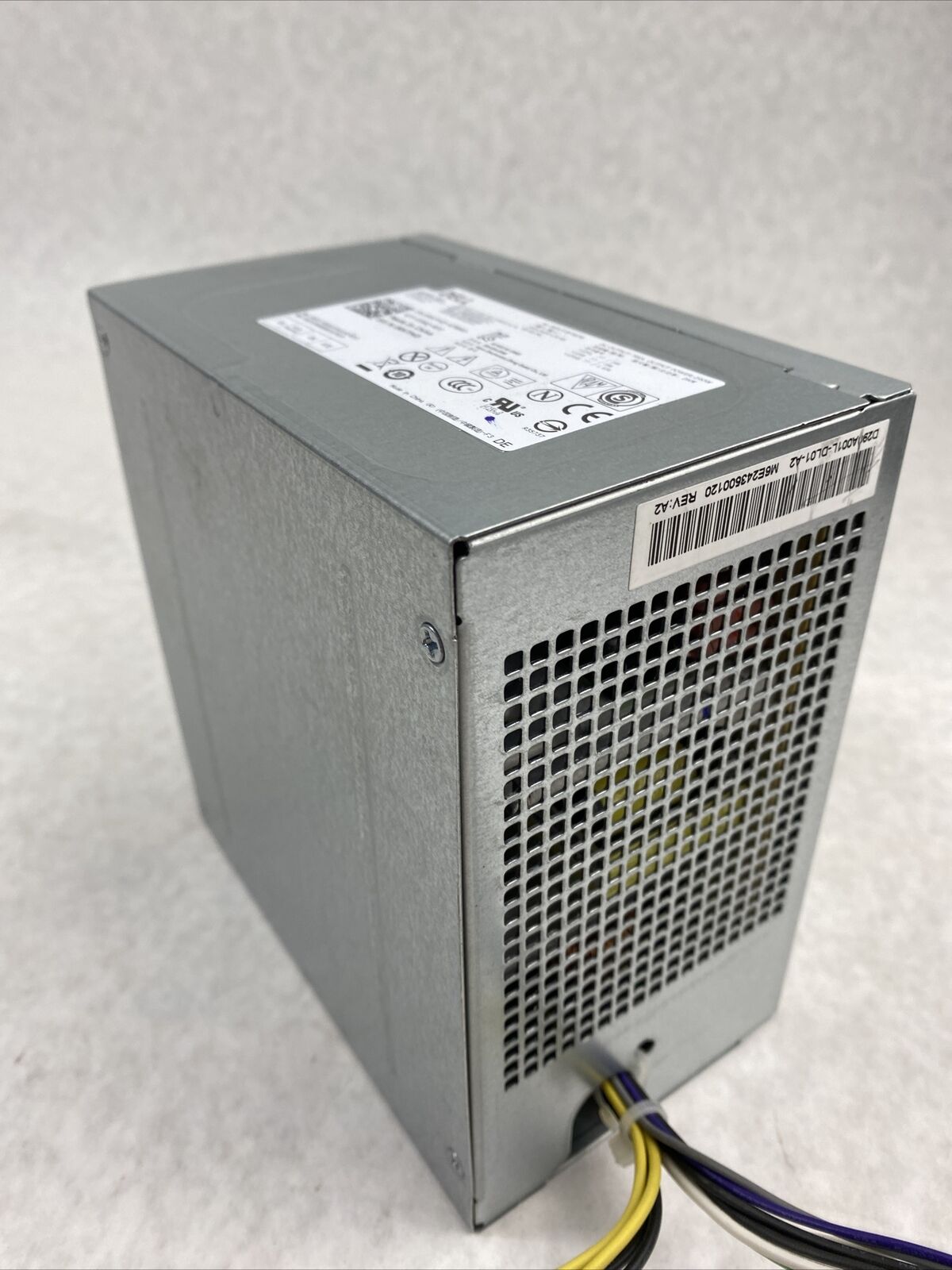 Dell 0RVTHD 290W Power Supply H290AM-00 D290A001L