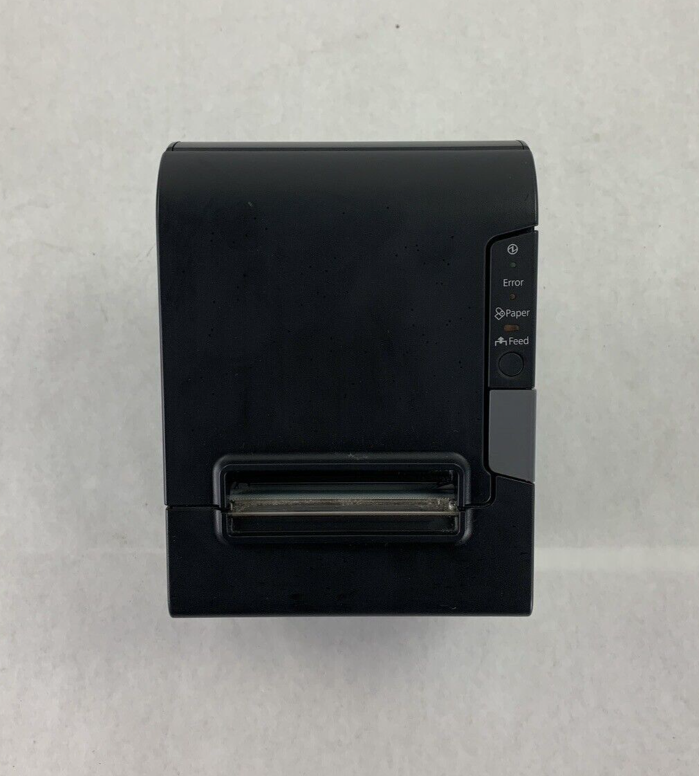 Epson TM-T88V M265A POS Compact Thermal Receipt Printer USB Serial For Parts