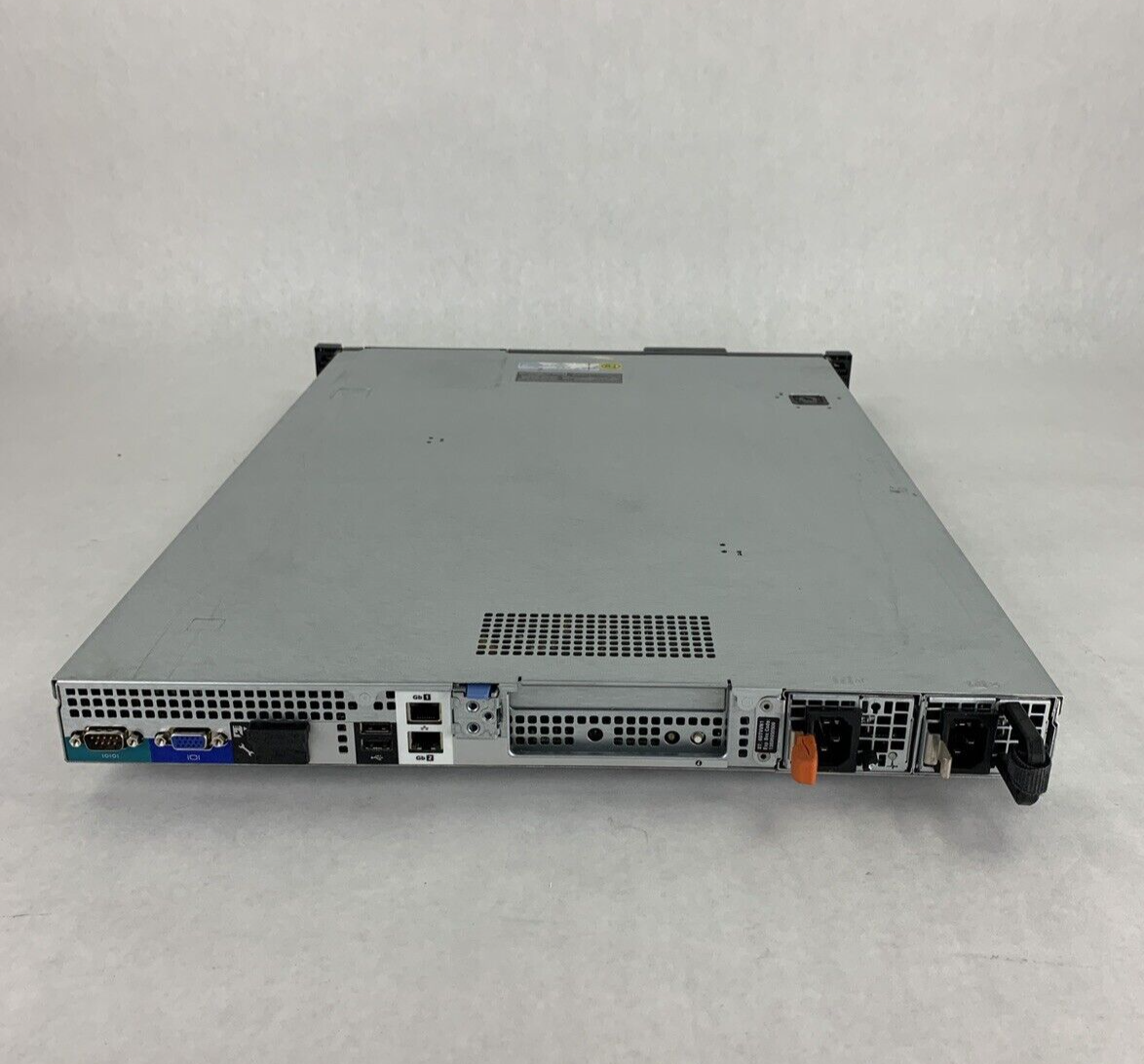 Dell PowerVault NX300 Server 1x  Xeon E5506 2.13 GHz 3 GB RAM No HDD No OS