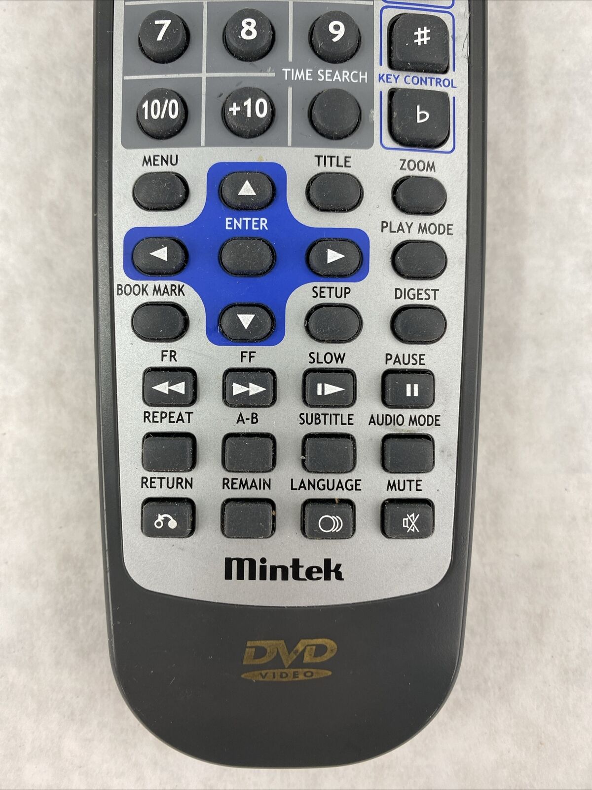 Mintek RC-320H Remote Control ONLY