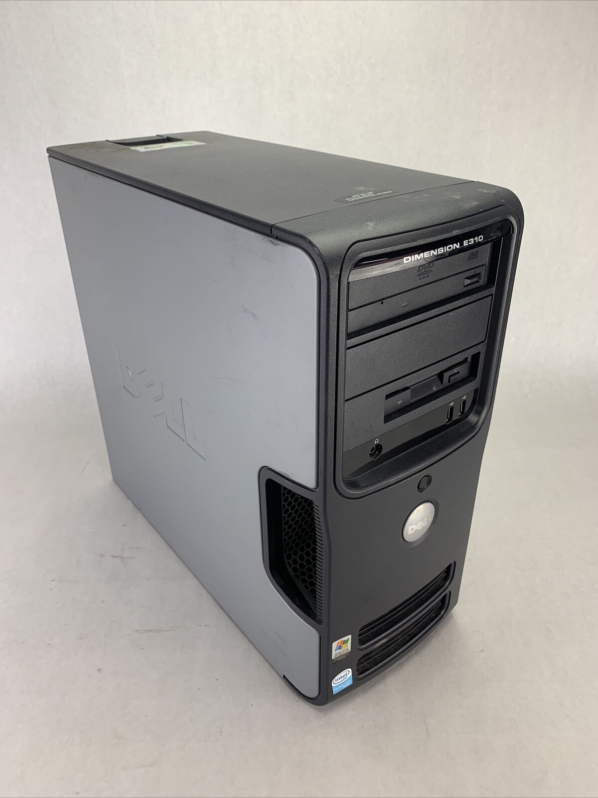 Dell Dimension E310 MT Intel Pentium 4 3.06GHz 512MB RAM No HDD No OS