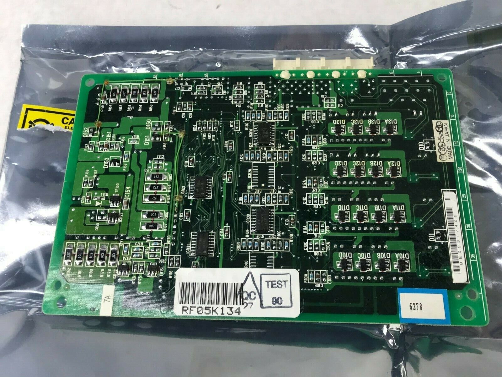 NEC Trunk Card Board PN-4DITB