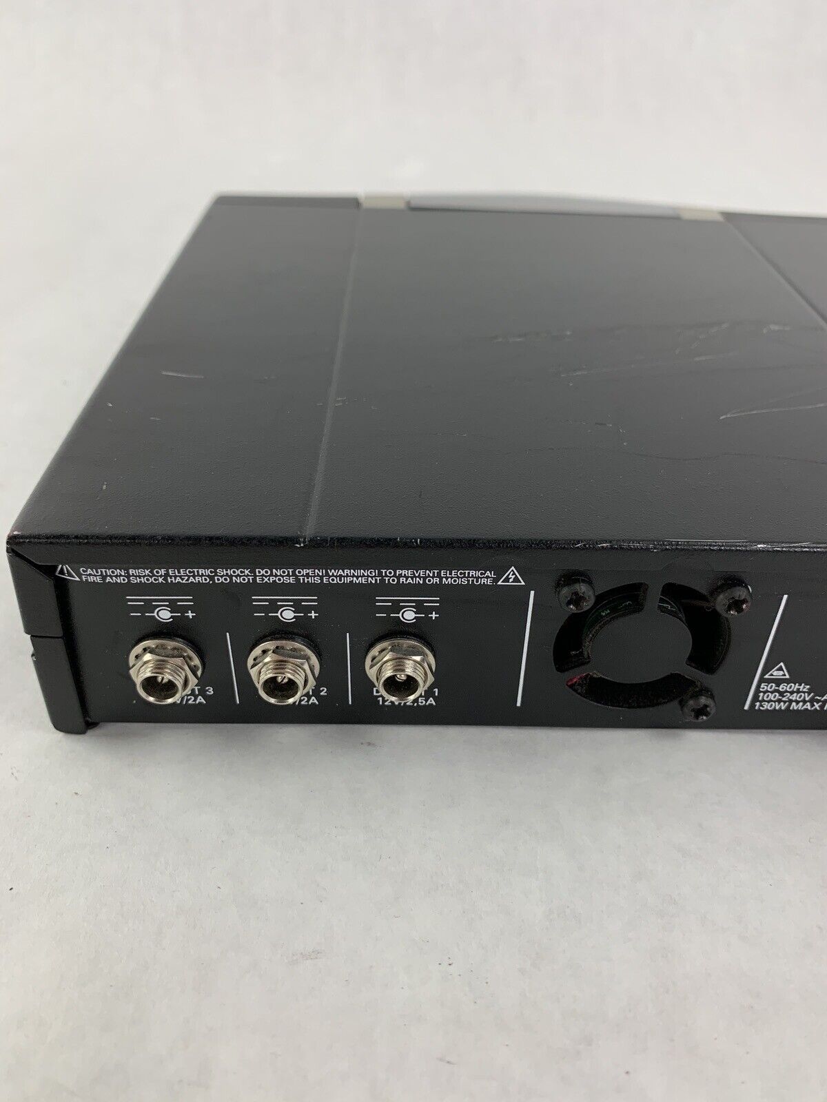 AKG PSU4000 Central Power Supply Unit Tested