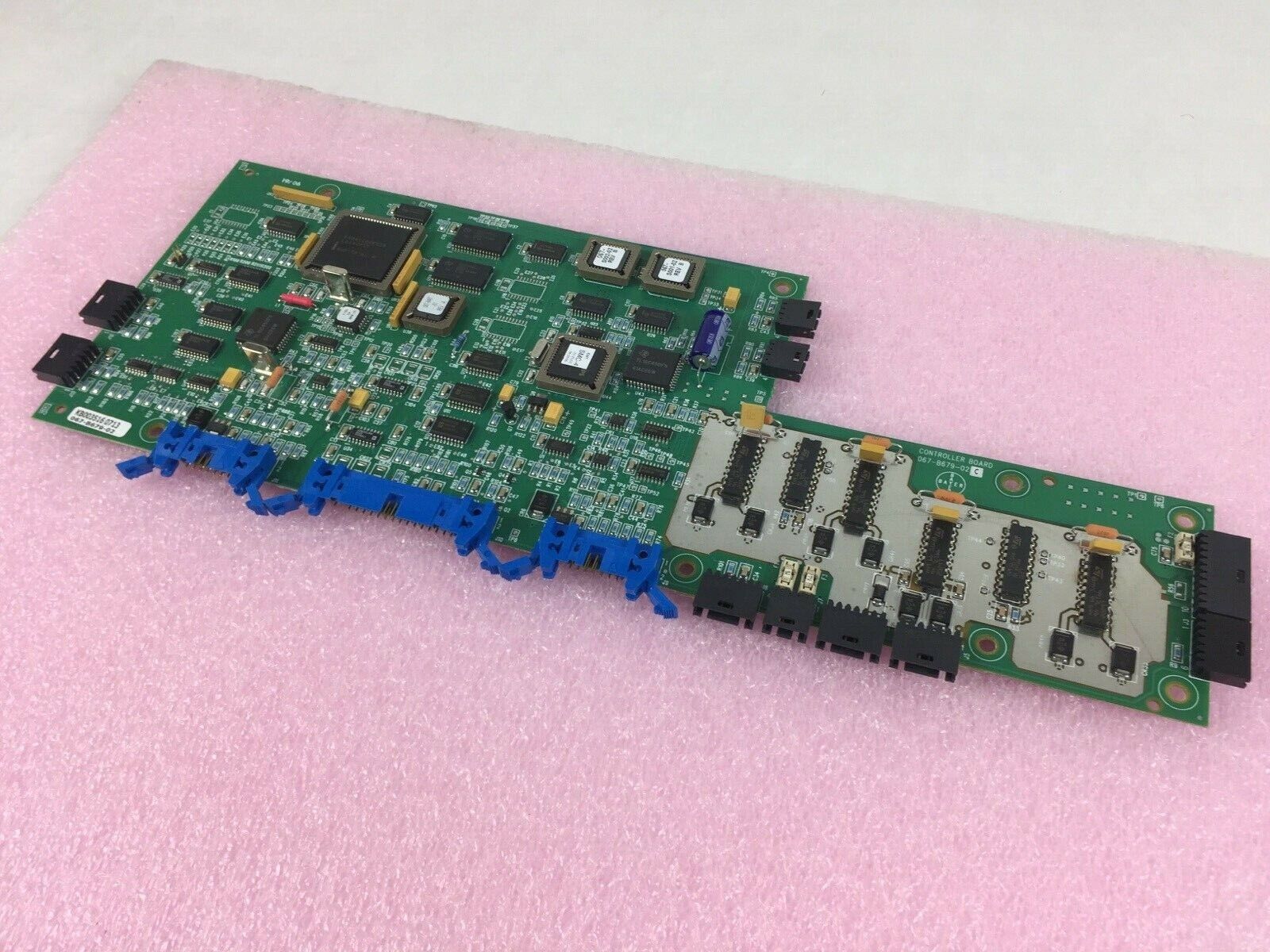 Bayer 067-B679-02 - Controller Board - KB003516 0713 - Replacement Board