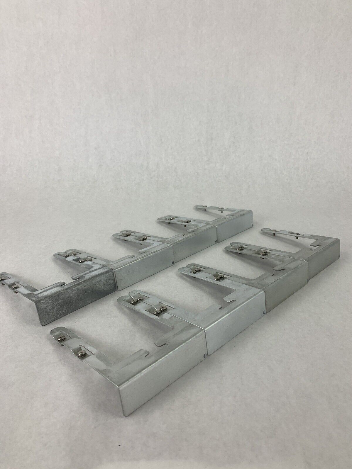 Lot of 8 Apple Mac Pro Hard Drive Caddy #3 1,1/2,1/3,1 A1186 2006-2008