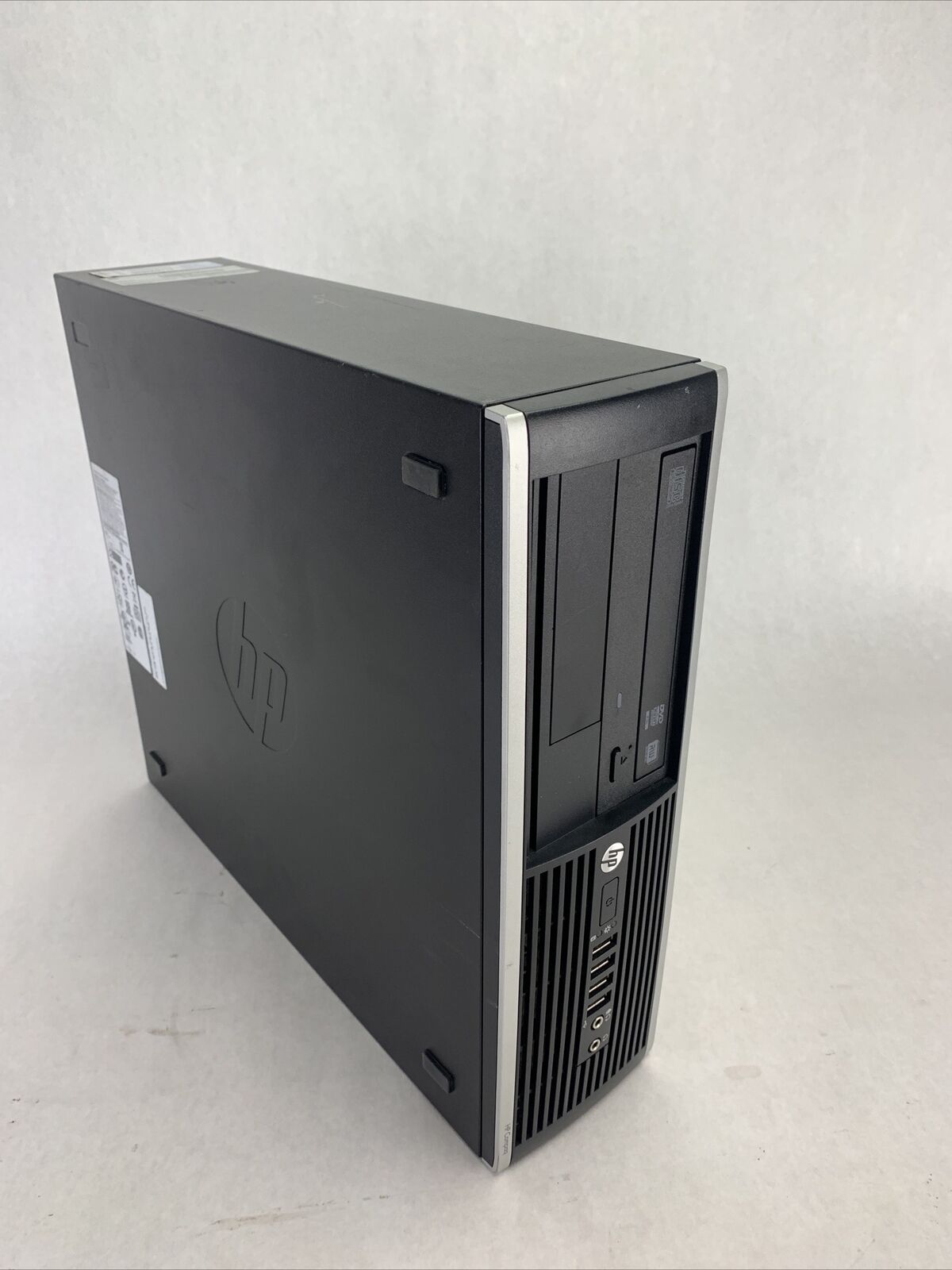 HP Compaq Pro 6305 SFF AMD A4-5300B 3.4GHz 4GB RAM No HDD No OS