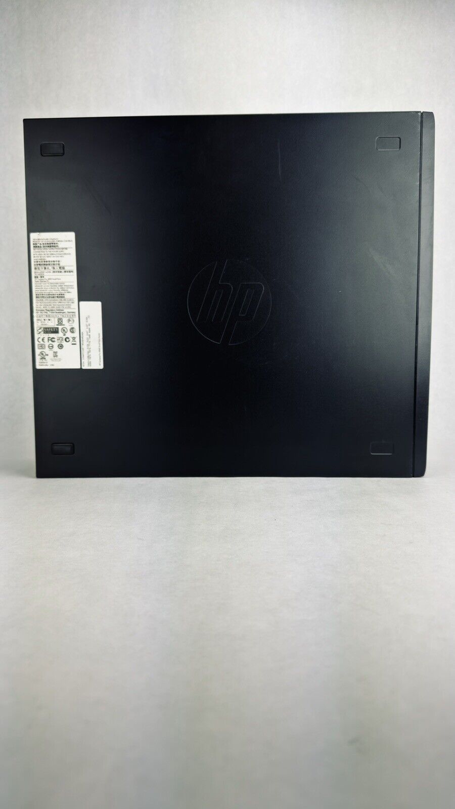 HP Compaq Pro 4300 SFF Intel Core i3-3220 3.3GHz 4GB RAM No HDD No OS