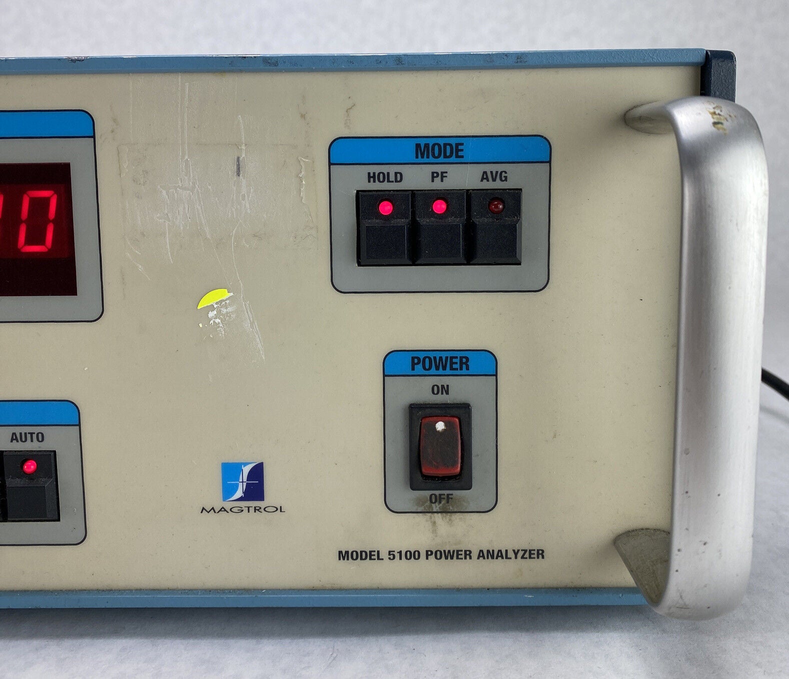 Magtrol 5100 Power Analyzer