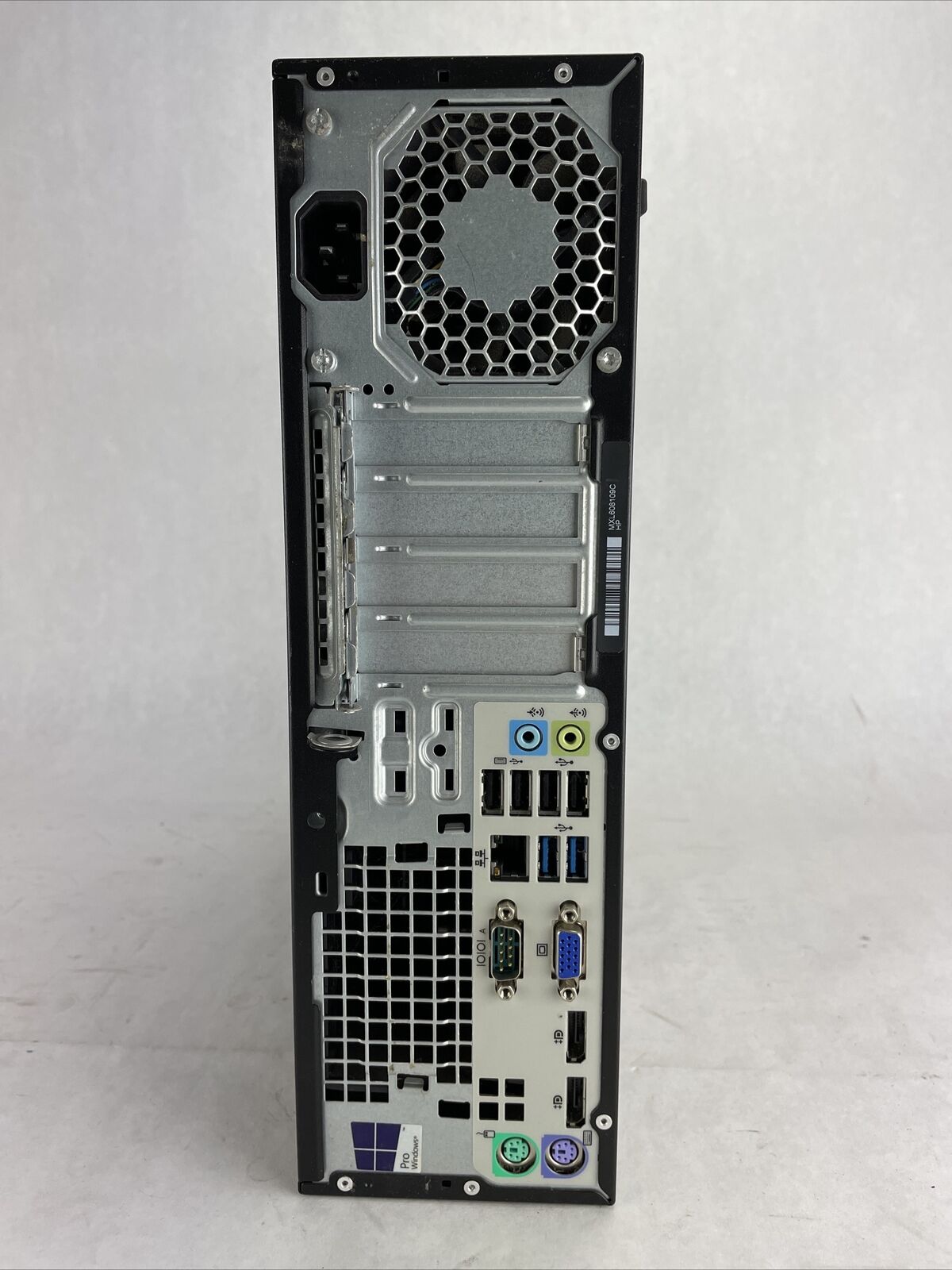 HP EliteDesk 705 G2 SFF AMD Pro A4-8350B R5 3.5GHz 8GB RAM No HDD No OS