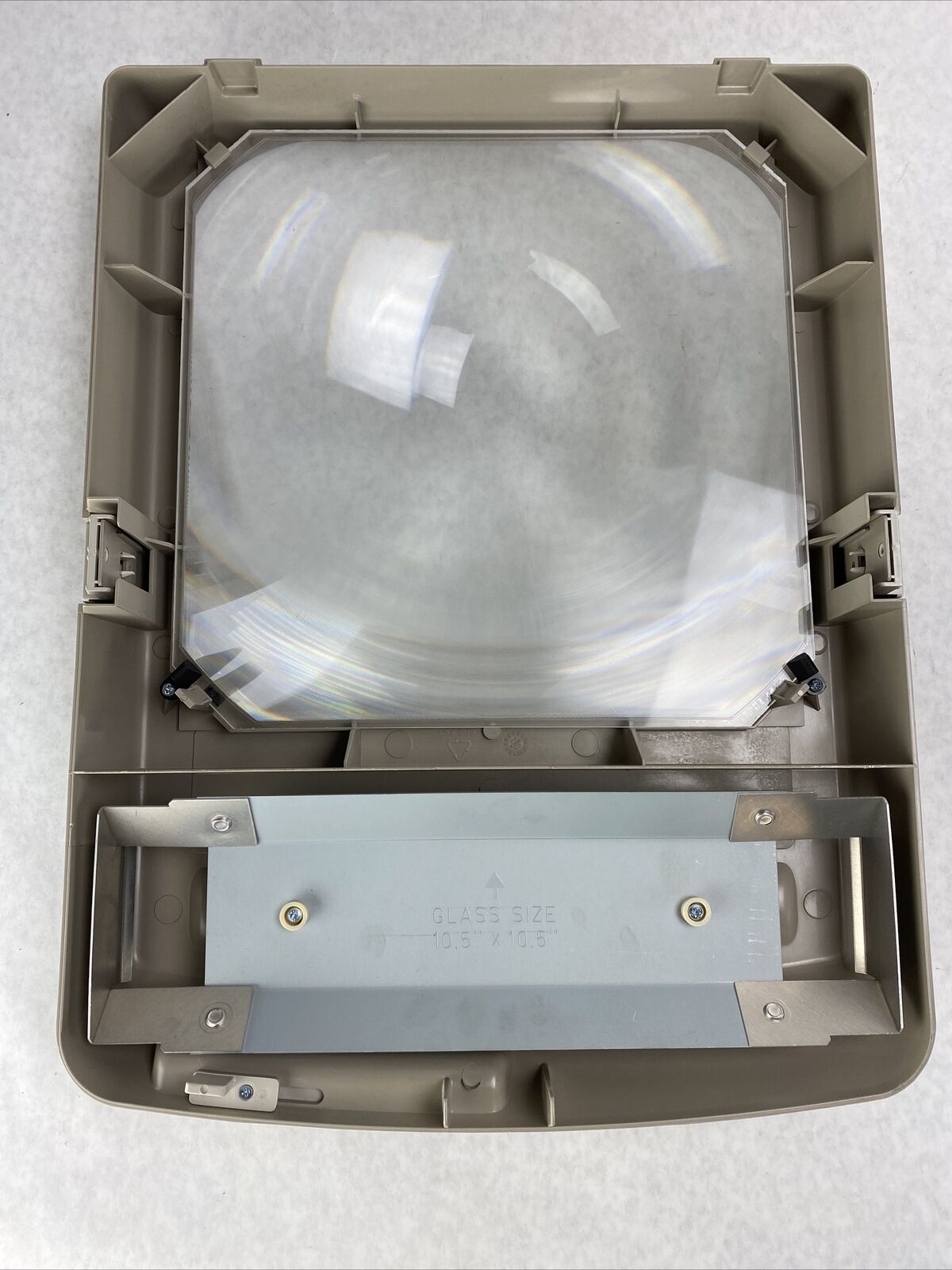 Buhl CB10P Overhead Projector 122 Lid (work glass surface plate) Replacement