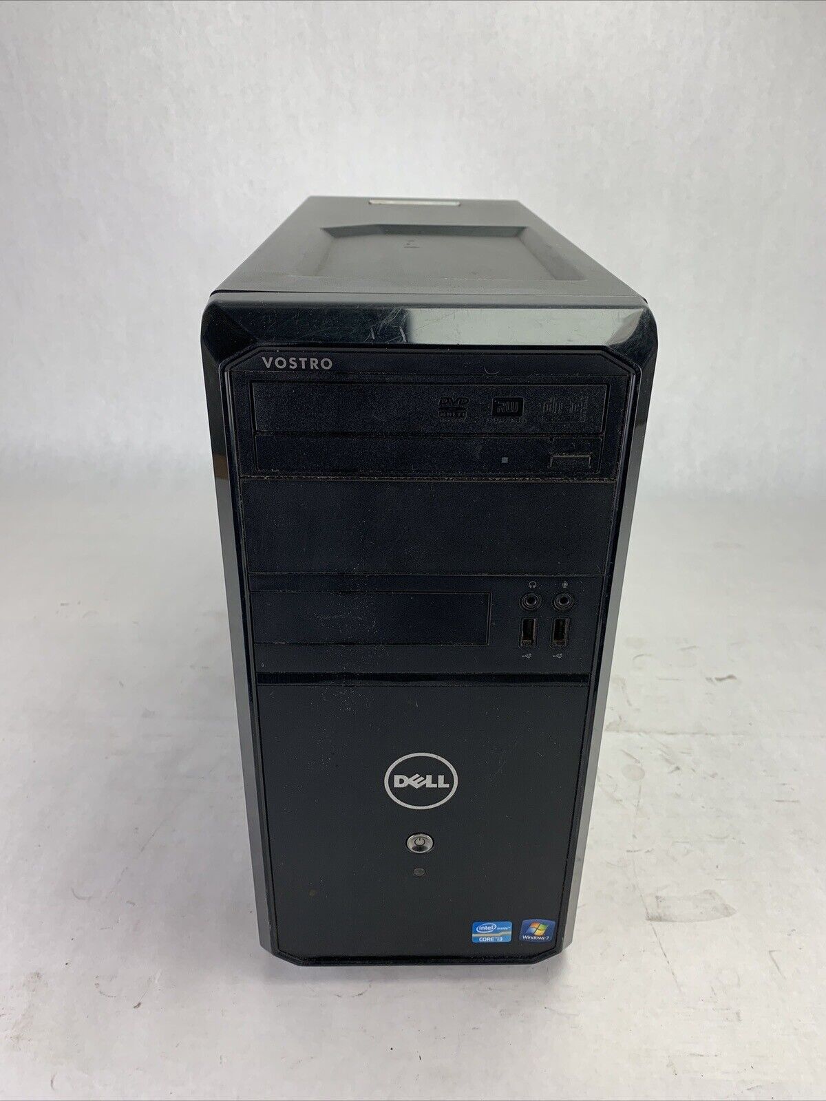 Dell Vostro 270 MT Intel Core i3-3220 3.3GHz 4GB RAM No HDD No OS