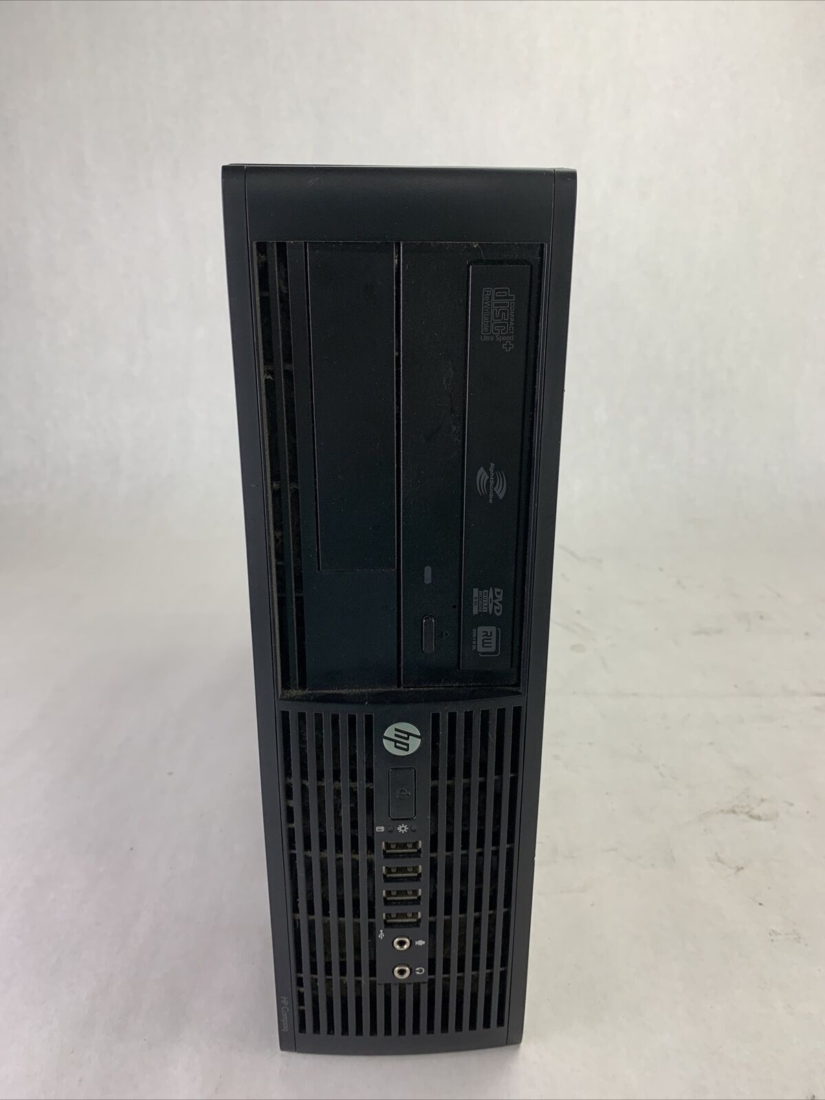 HP Compaq 4000 Pro SFF Intel Core 2 Duo E7600 3.06GHz 4GB RAM No HDD No OS