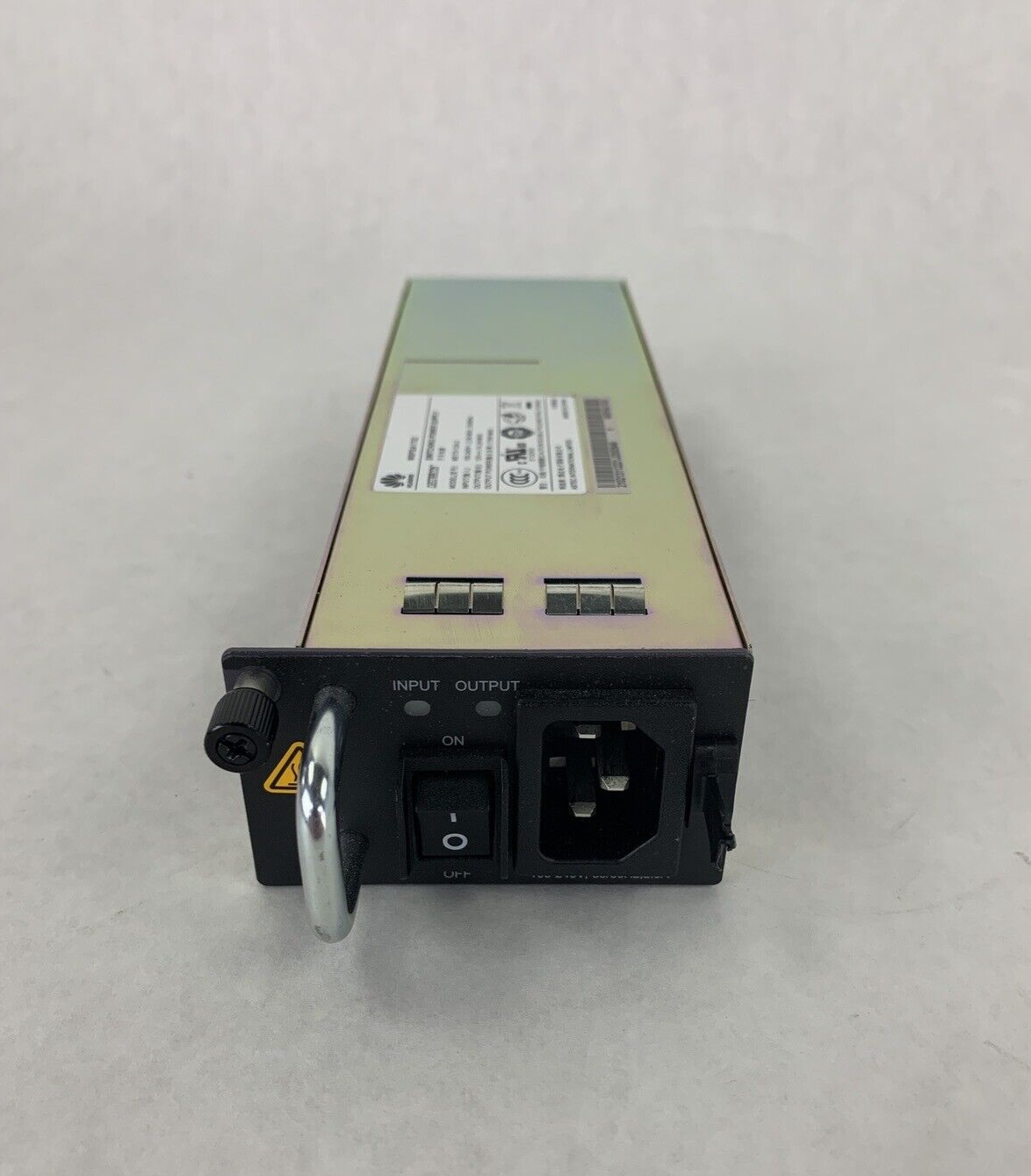 Huawei ME170-12A-2 W0PSA1702 Communication Firewall AC Switching Power Supply