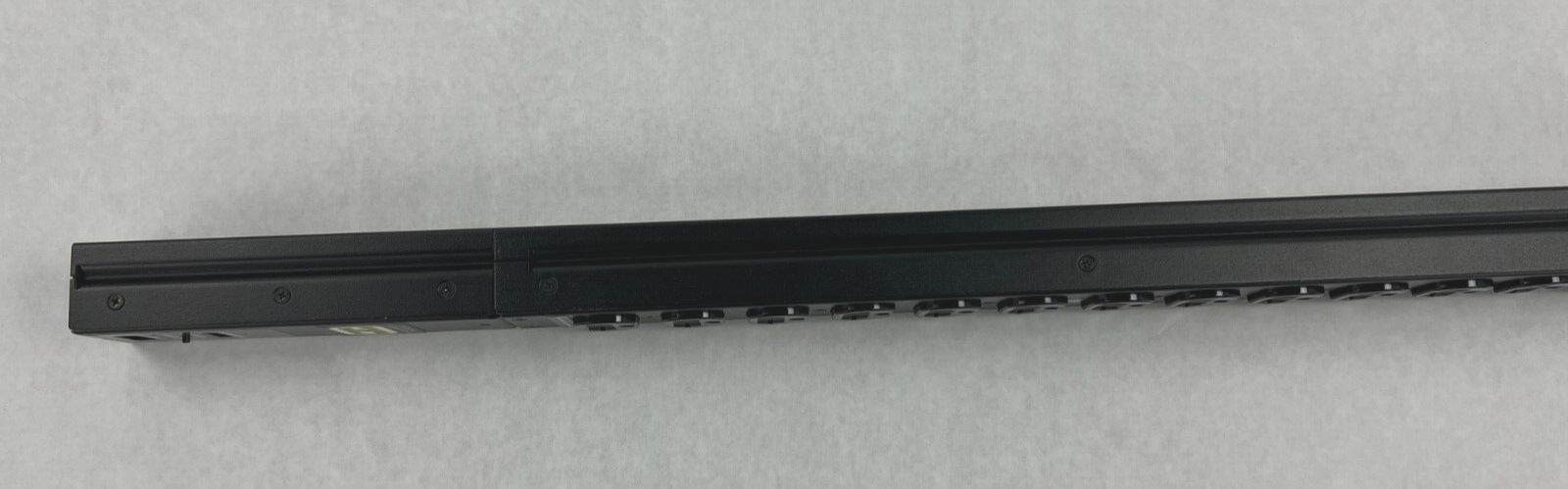 Server Rack PDU Power Watch MPS2E-11F2-12T 24 Outlet's 120V/16A