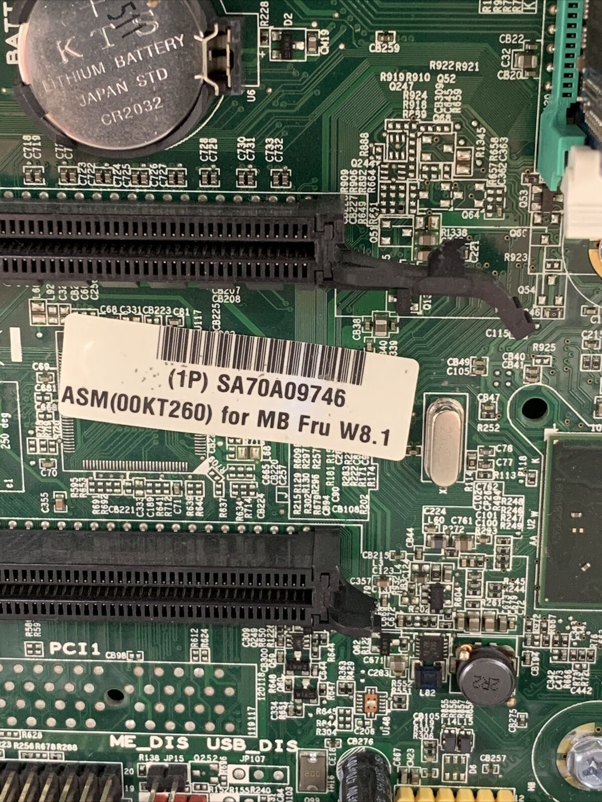 Lenovo ThinkCentre M83 MT Intel Core i7-4790 3.6GHz 4GB RAM No HDD No OS