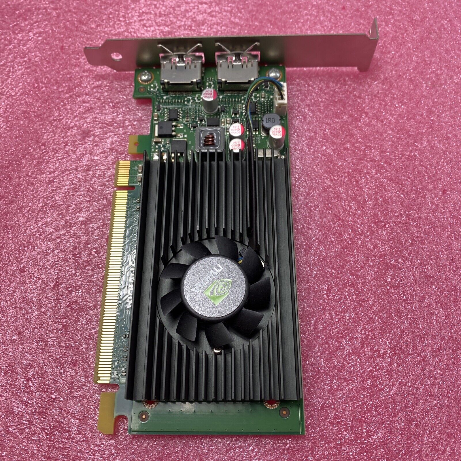 Dell 040GW9 NVIDIA NVS 310 512MB 64-bit Graphics Card